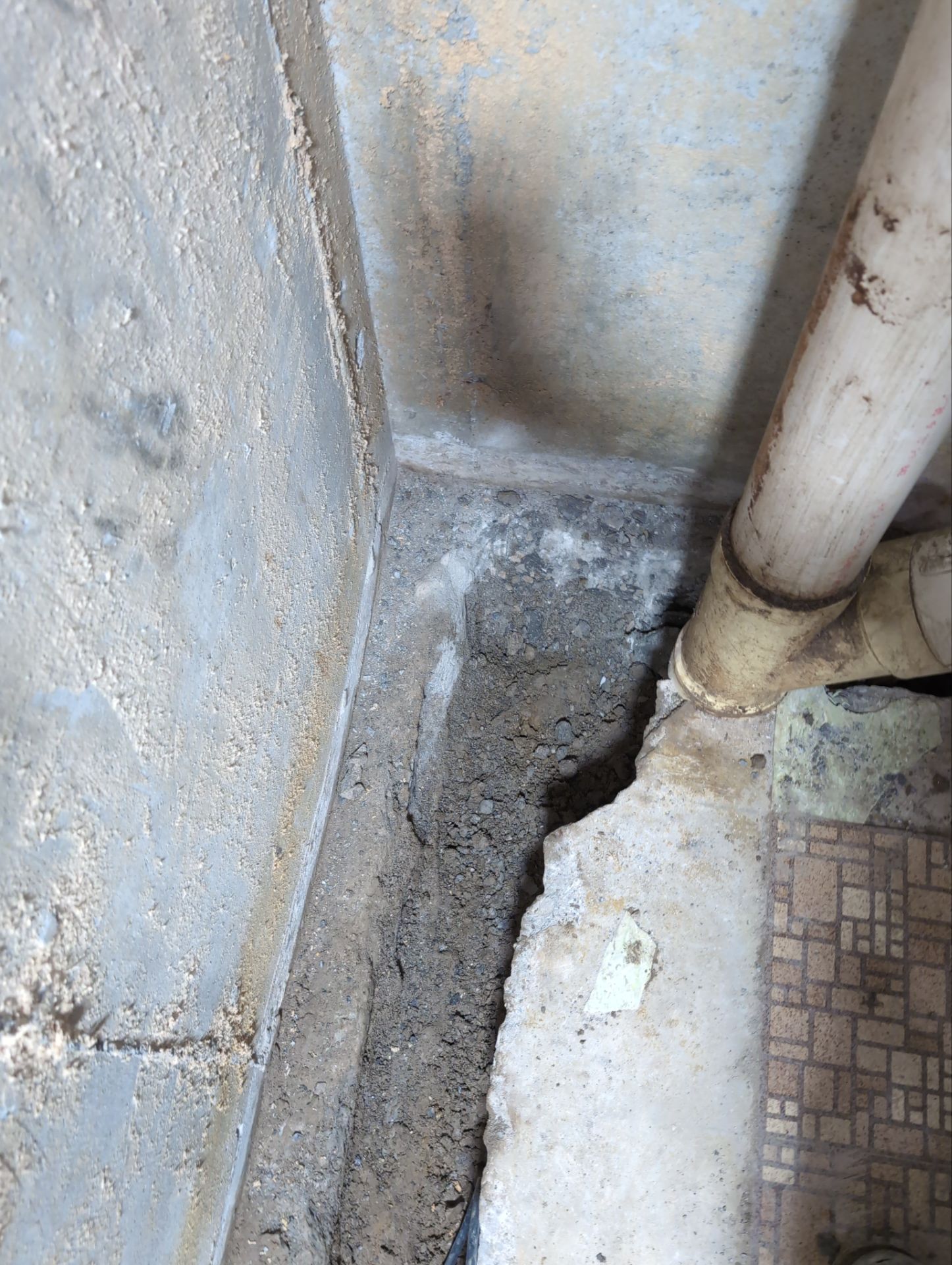 Interior Basement Waterproofing System and Egress Window Installation by Toledo Basement Repair 
