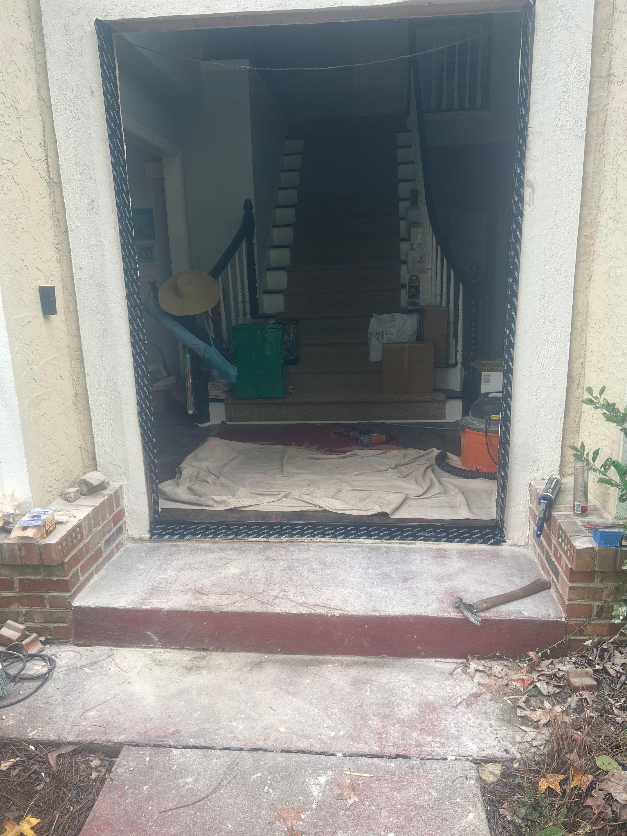 Exterior Window and Sliding Door Installation for Smyrna Residence by Swift Home Renovations
