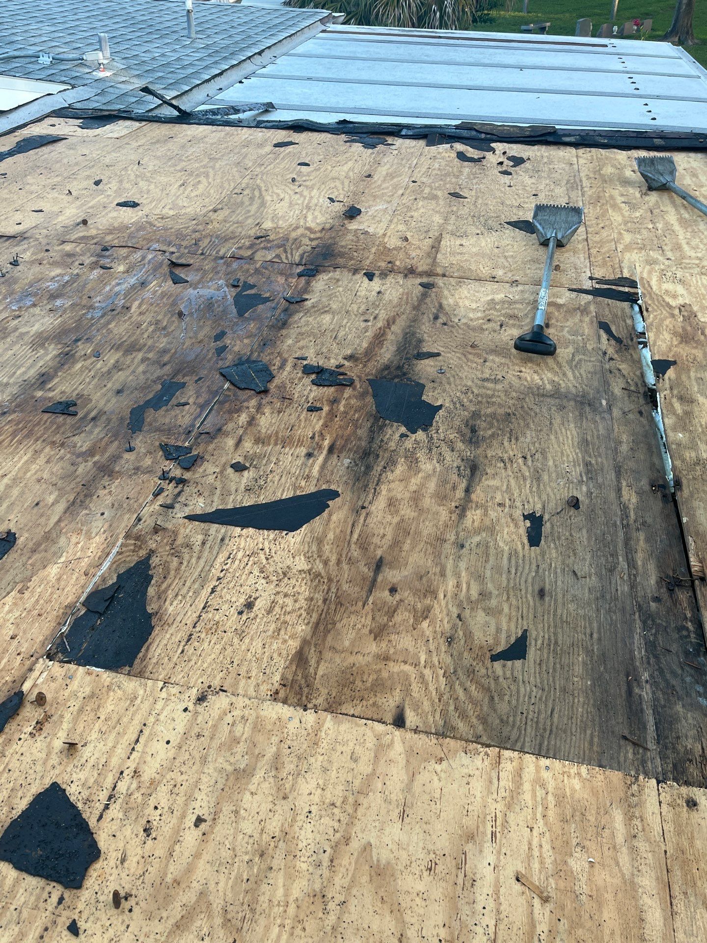 Project in St. Petersburg 33708 by Mitchell Roofing Company LLC