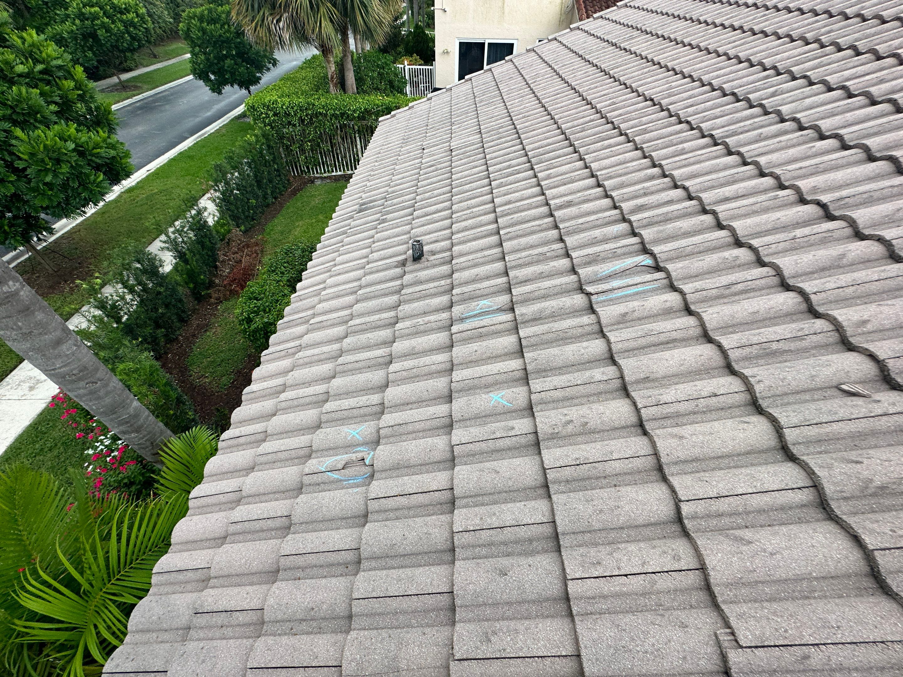 Water Damage Claim in Boca Raton by FLAPA & KeyStone