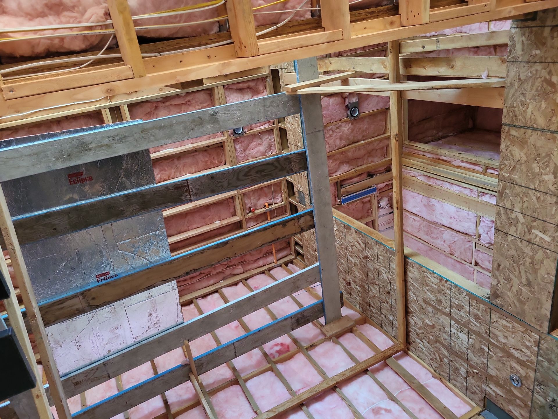 Project in Manhattan Beach by Insulation Labs