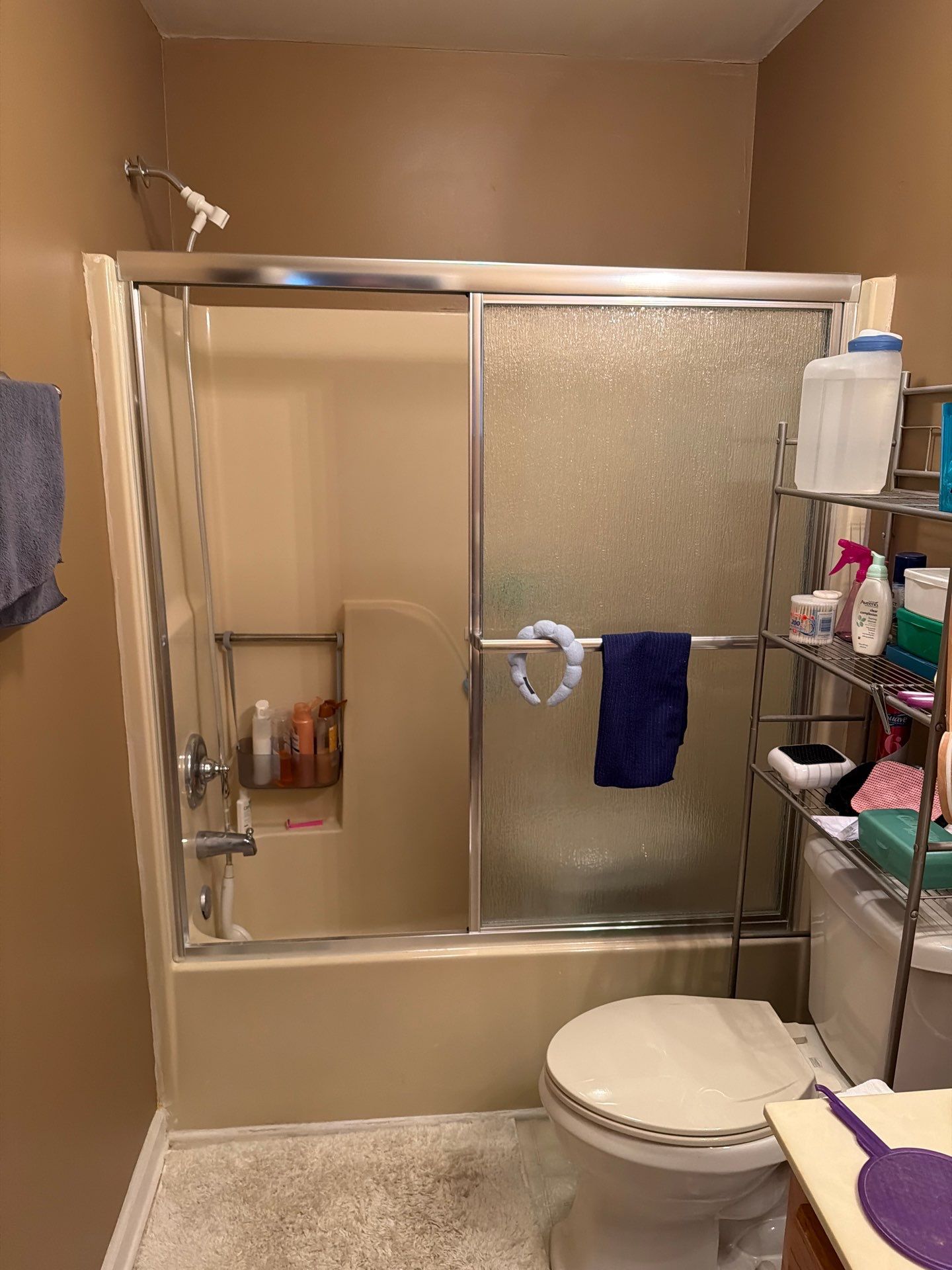 Project in Columbia by Southern Showers LLC