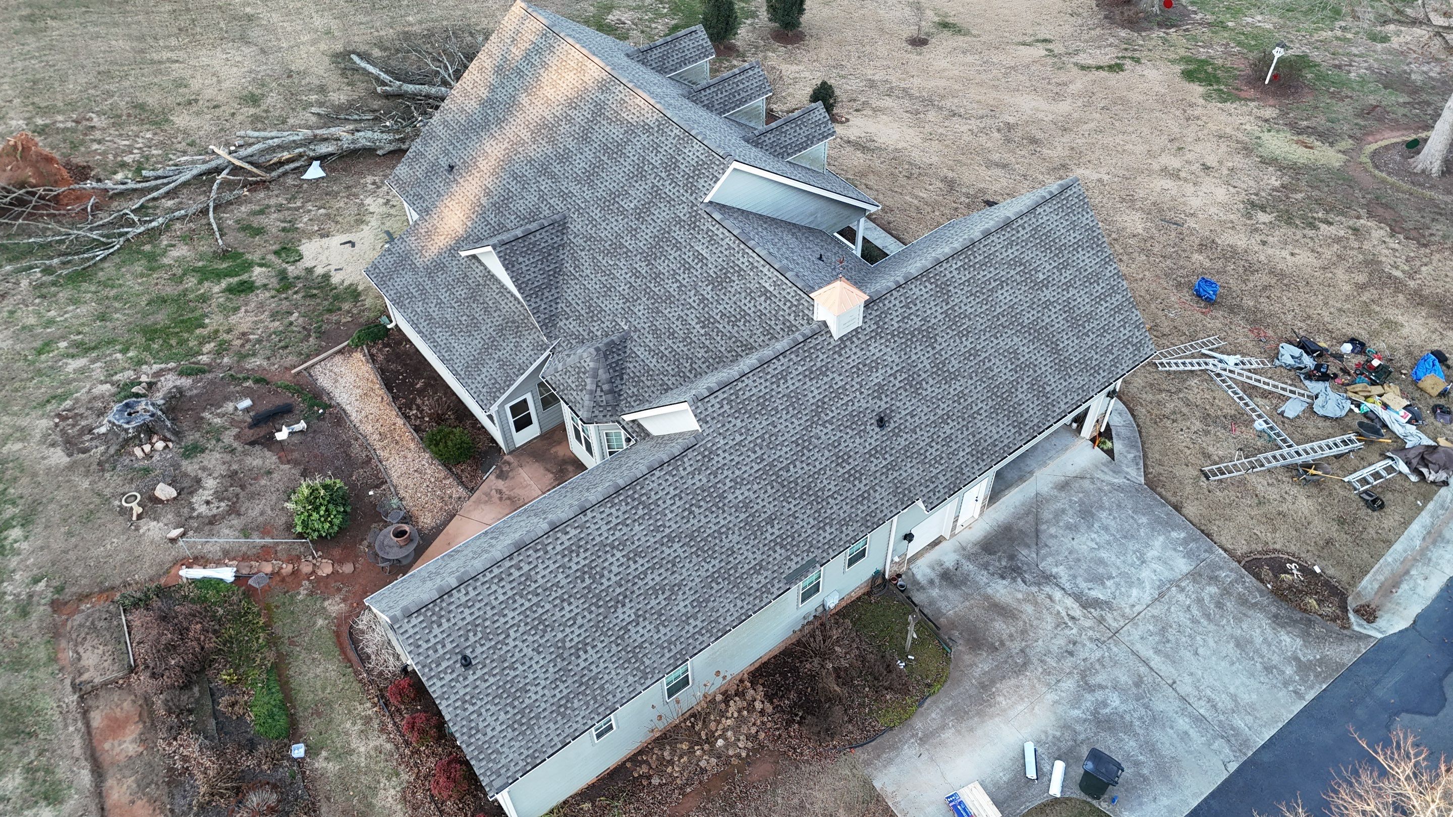 The Buquets by United Contracting and Roofing