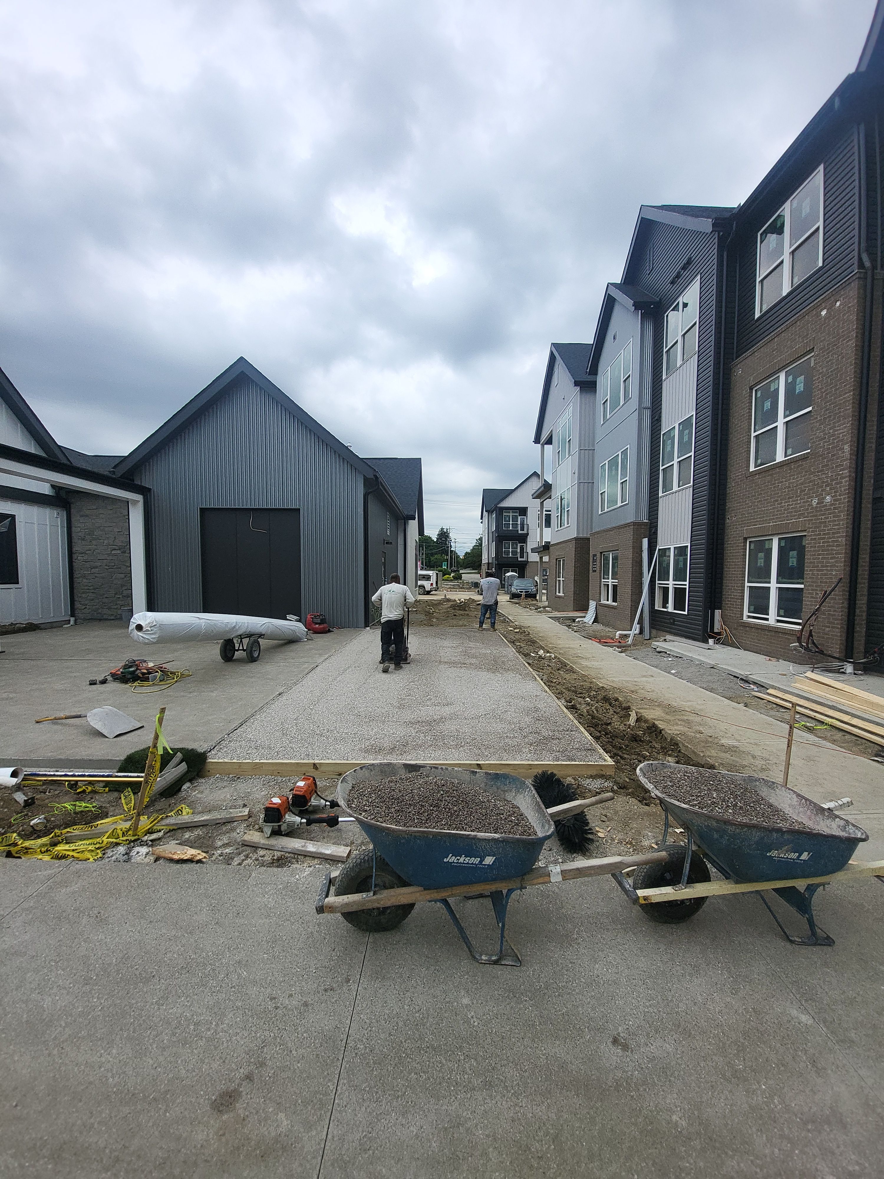 Johnstown Apartments by Southwest Greens Midwest