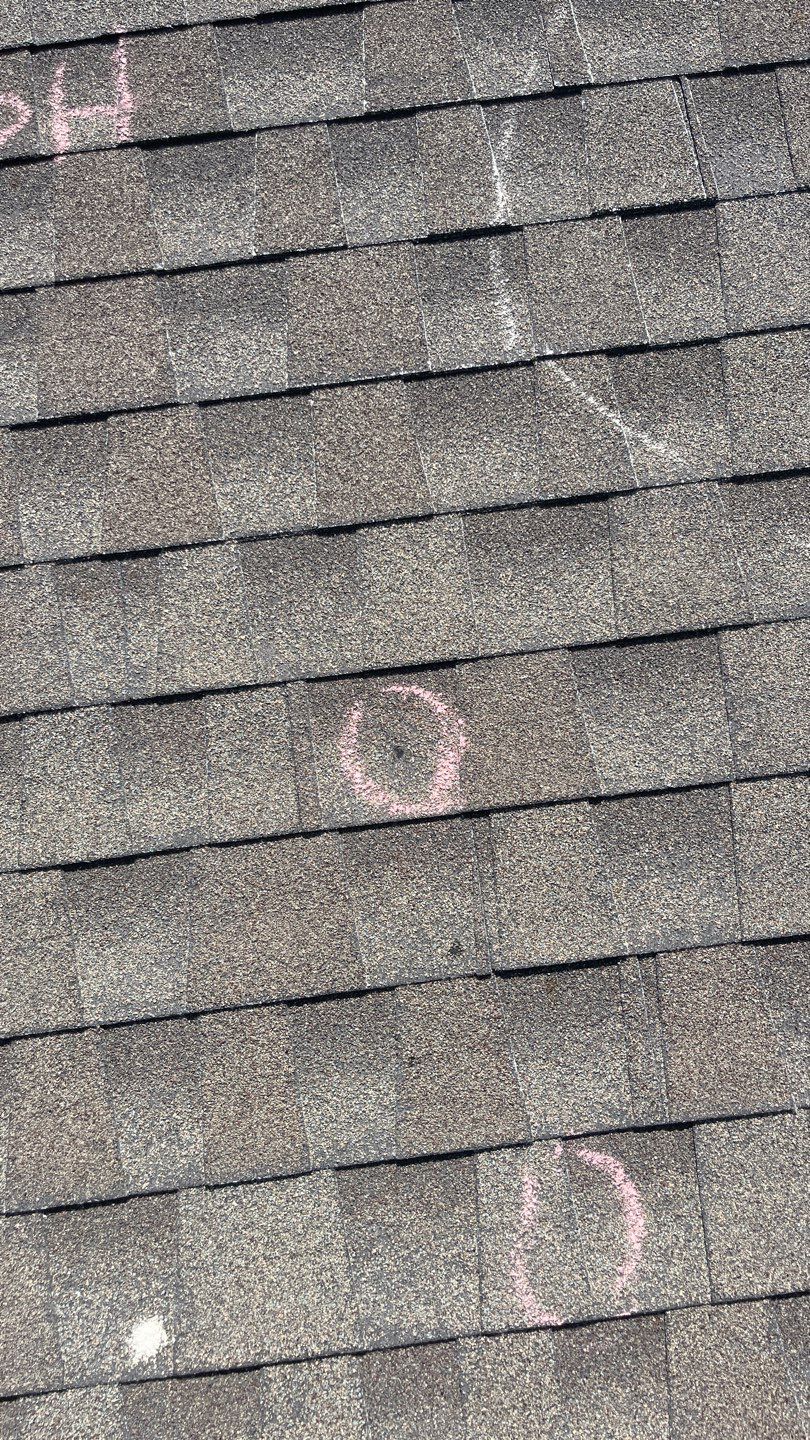 Residential Roofing Installation using GAF Natural Shadow  by A & H Roofing and Contracting, LLC