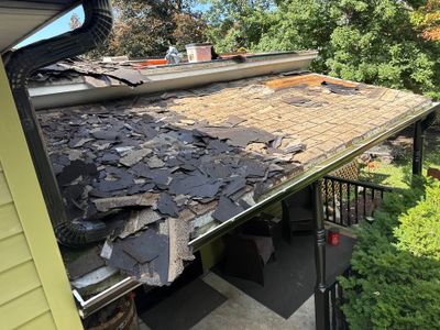 Full Roof Replacement Featuring Architectural Shingles in Falls City, NE by Star Home