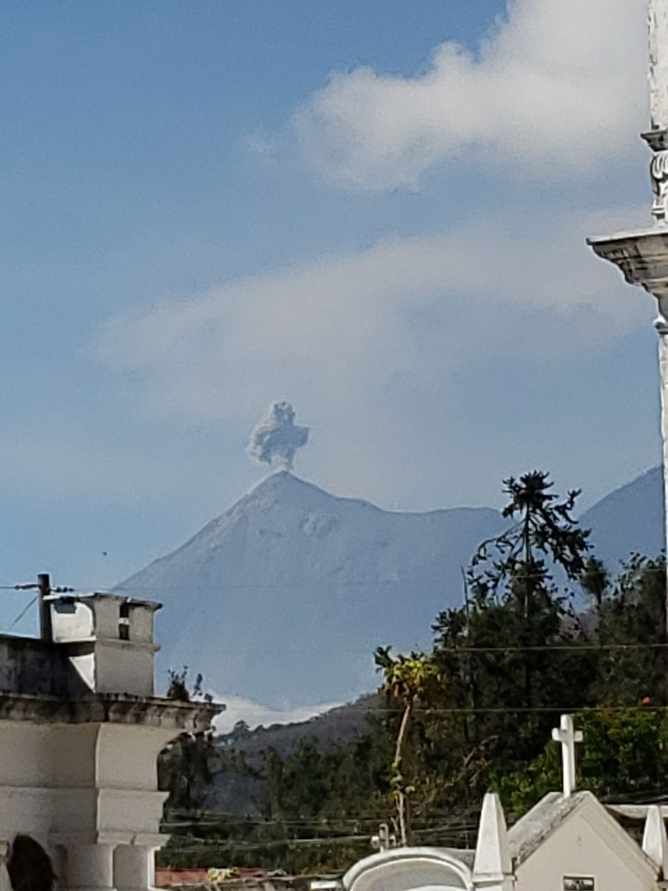 Holiday visit to Guatamala by Power Wash Masters LLC
