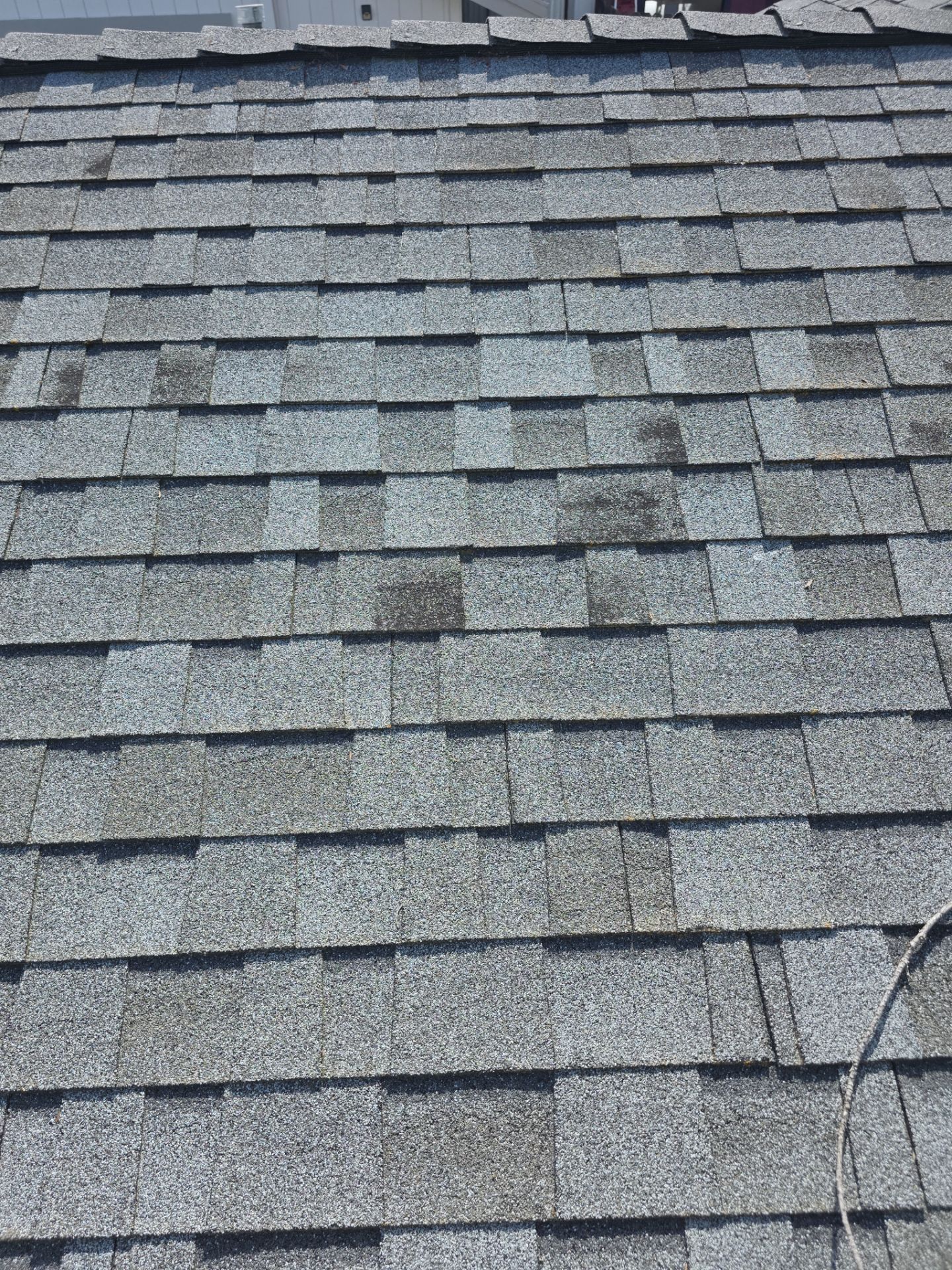 Roof Rejuvenation using Roof Maxx Treatment by Roof Maxx of Folsom