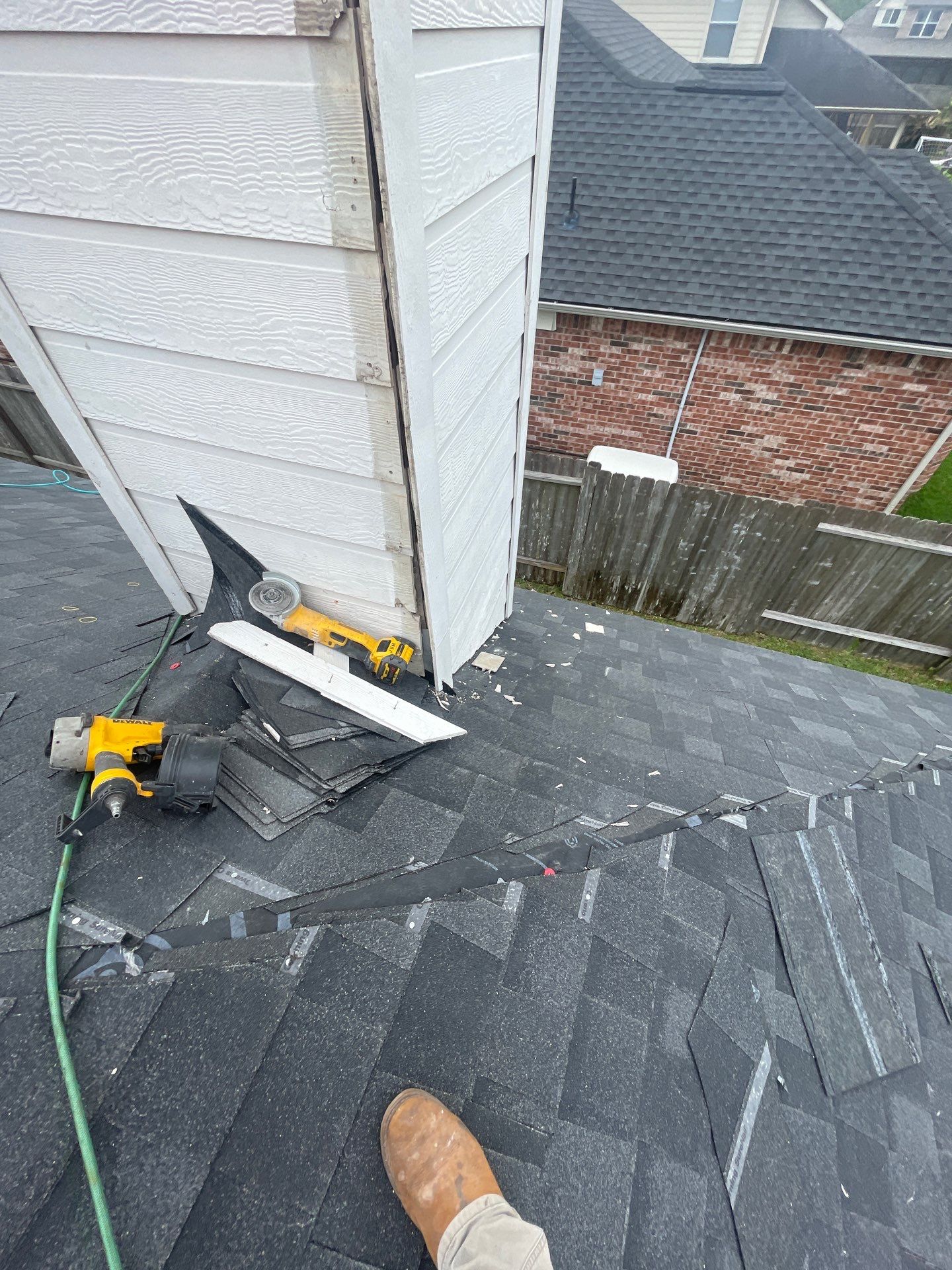 Roof Replacement Katy by Roof Repair Services LLC