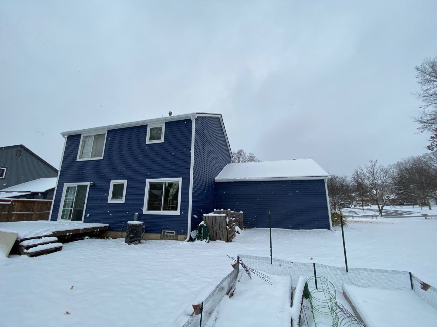Siding Replacement using CertainTeed Restoration Classis D4 by 180 Contractors