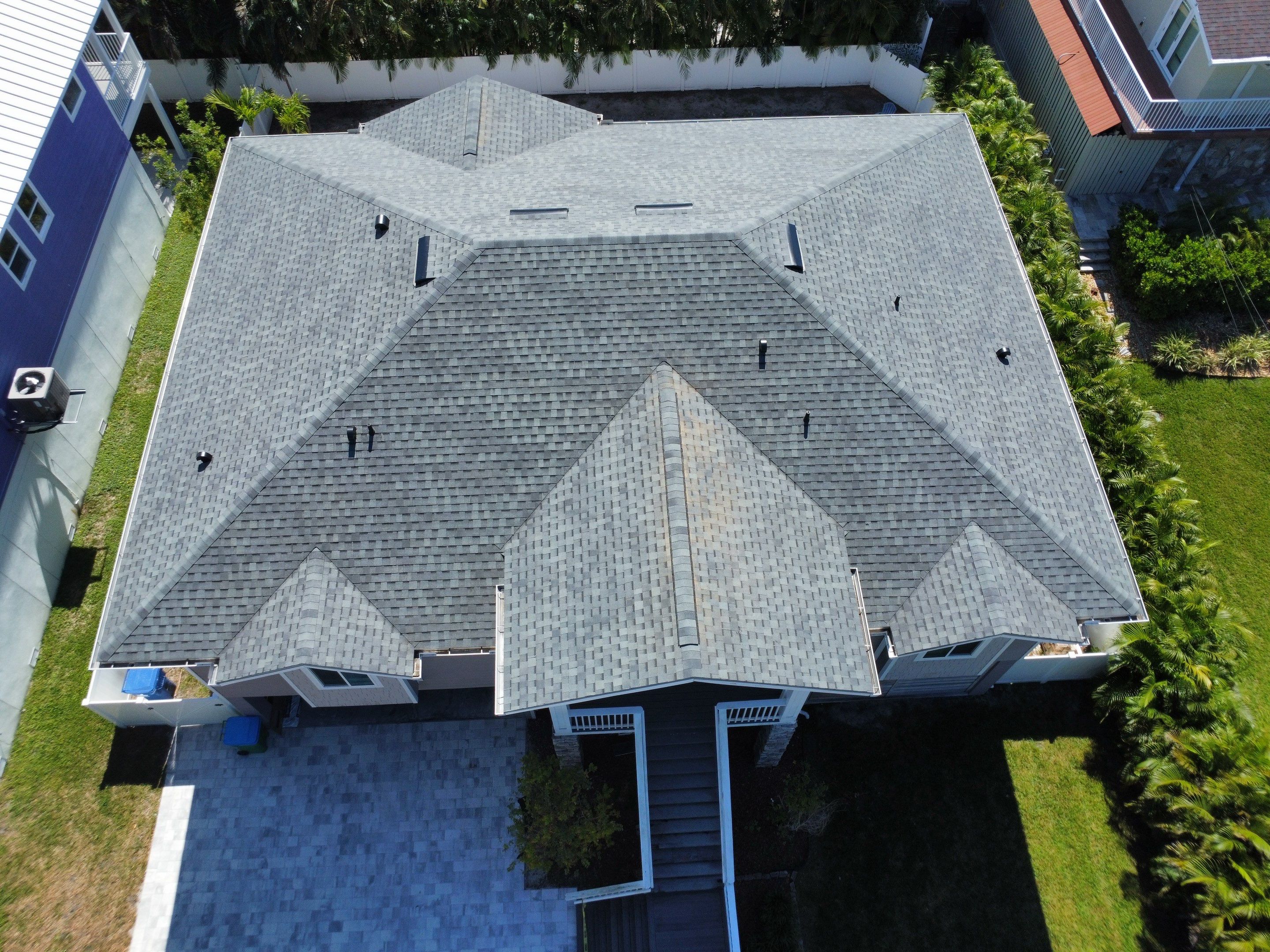 Roof Replacement in Seminole, FL by Steadfast Roofing