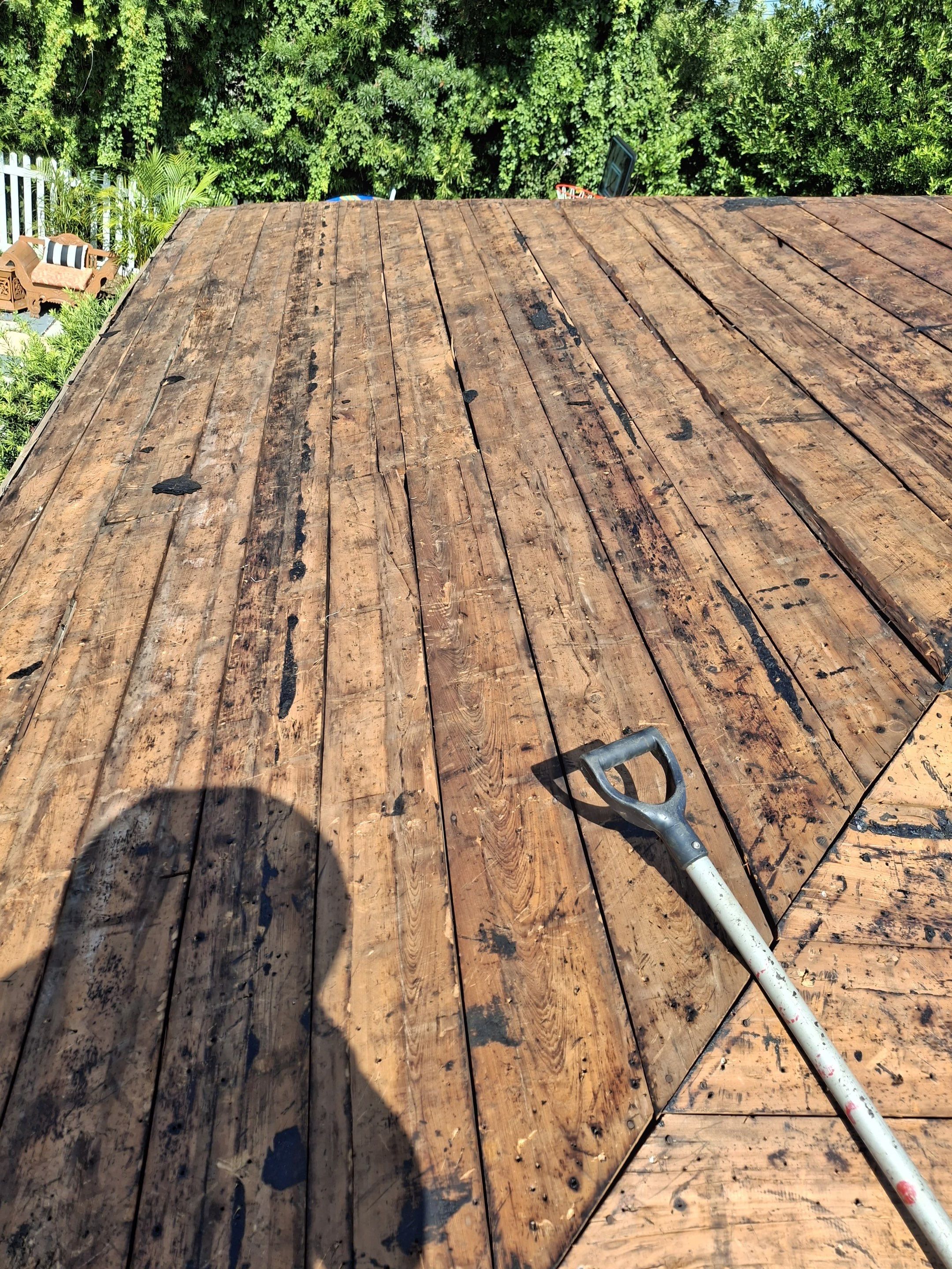 Project in St. Petersburg 33713 by Mitchell Roofing Company LLC 