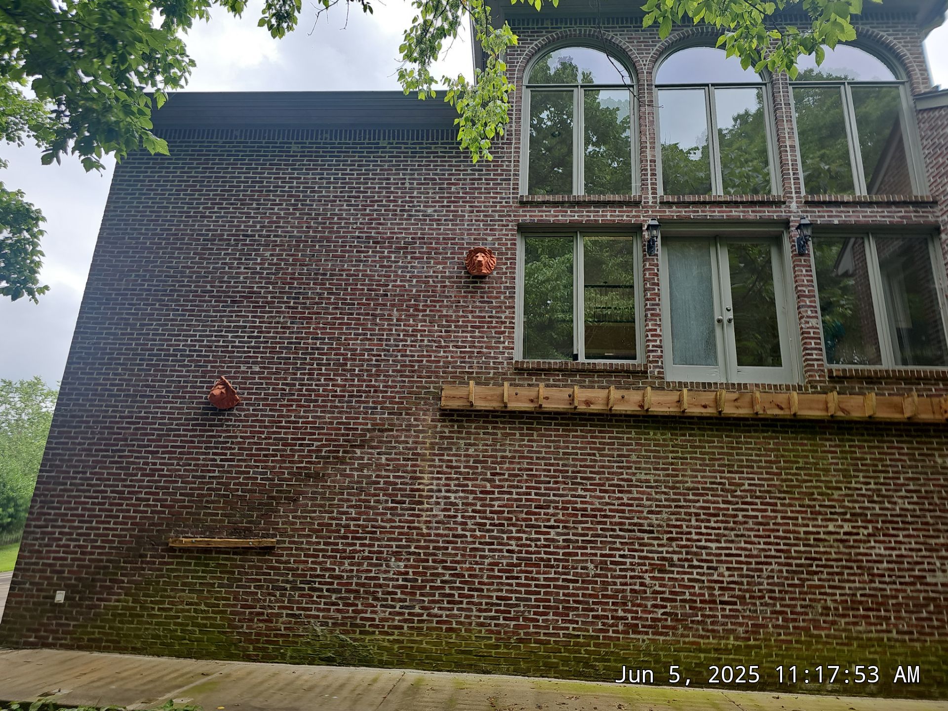 Wallace Project in Hoover by The Window Source