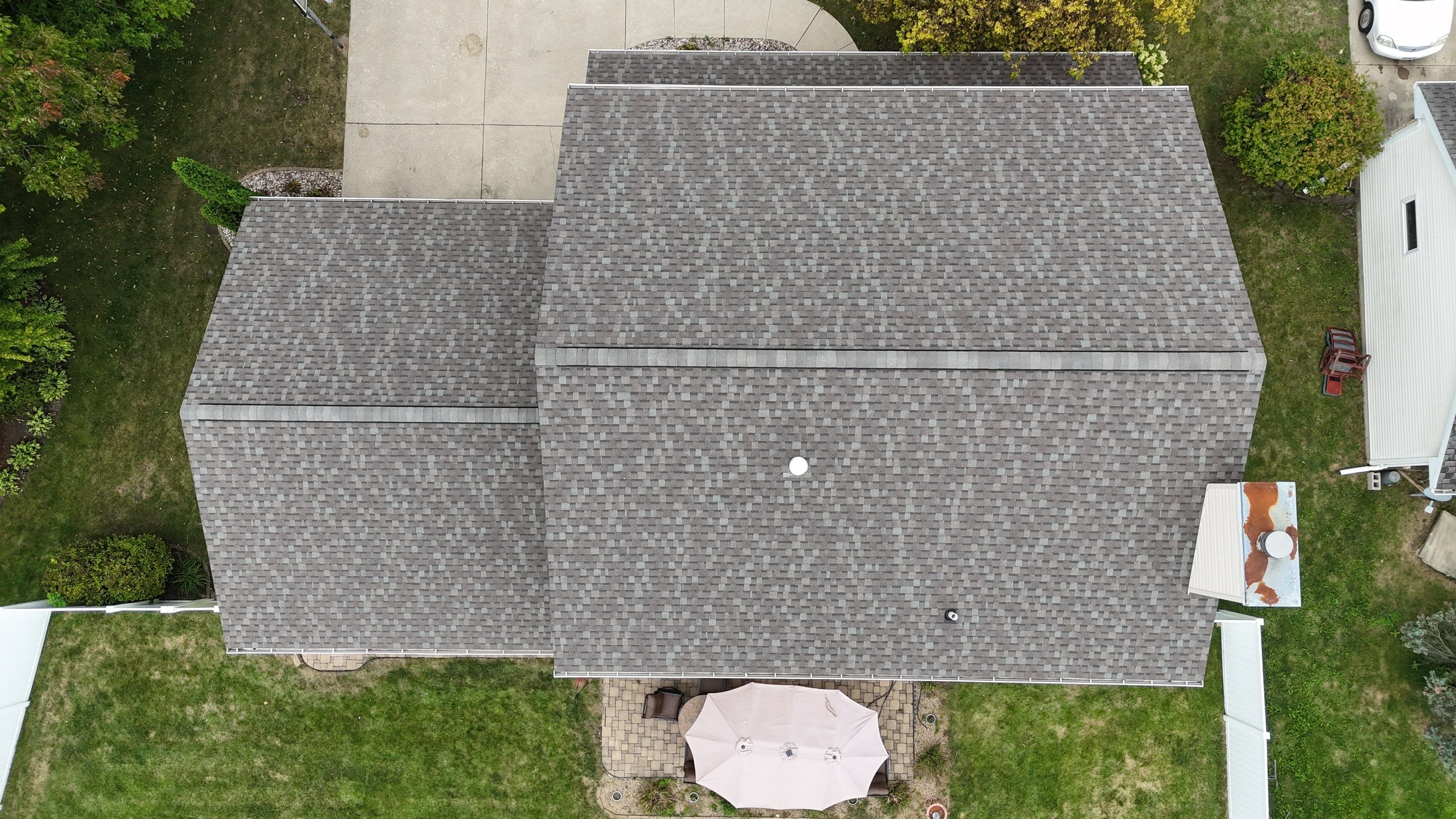GAF Shingle Roof Replacement in Bourbonnais, IL — photo 7