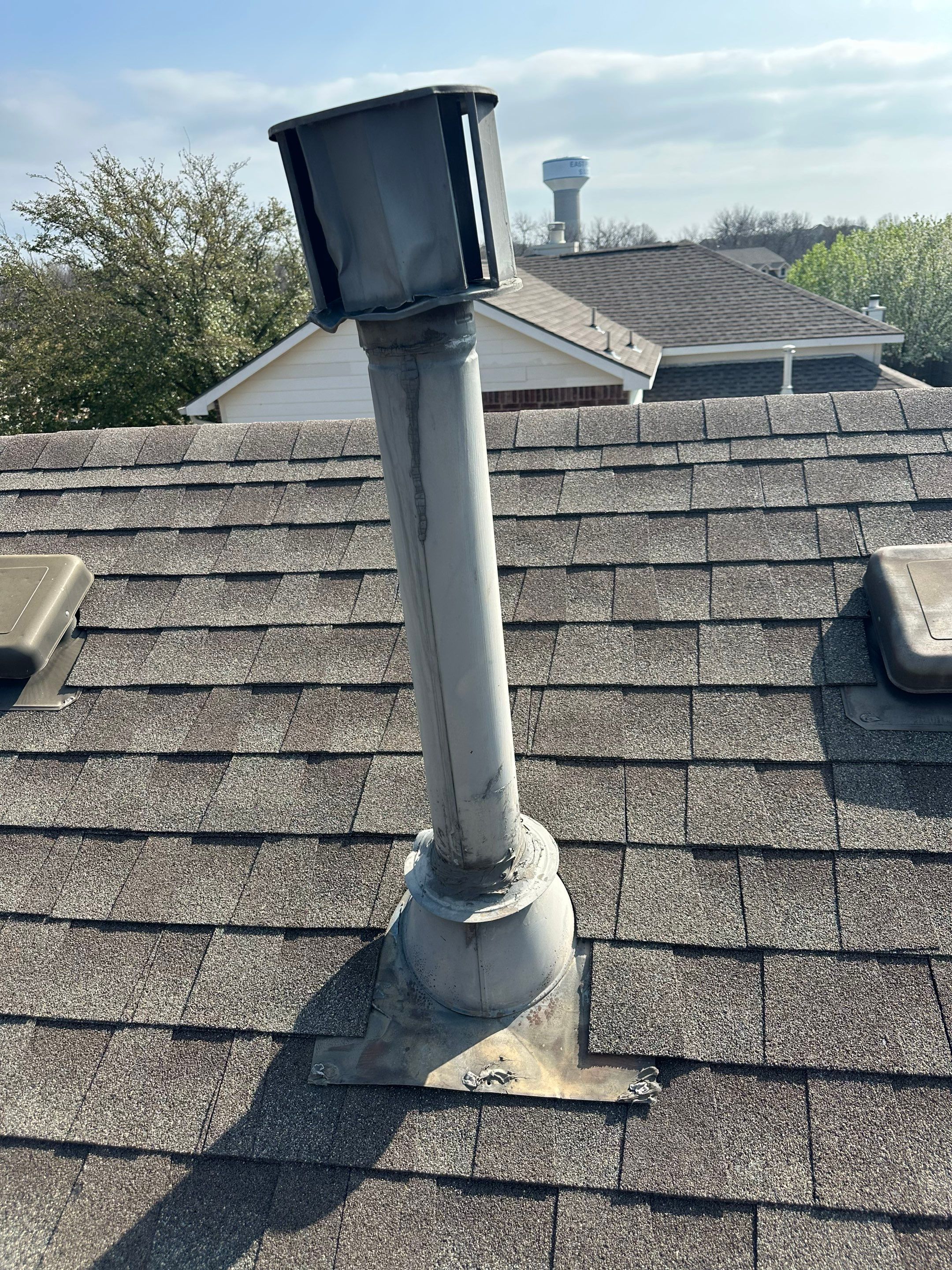 Project in Wylie by Rhino Roofing and General Contracting, LLC