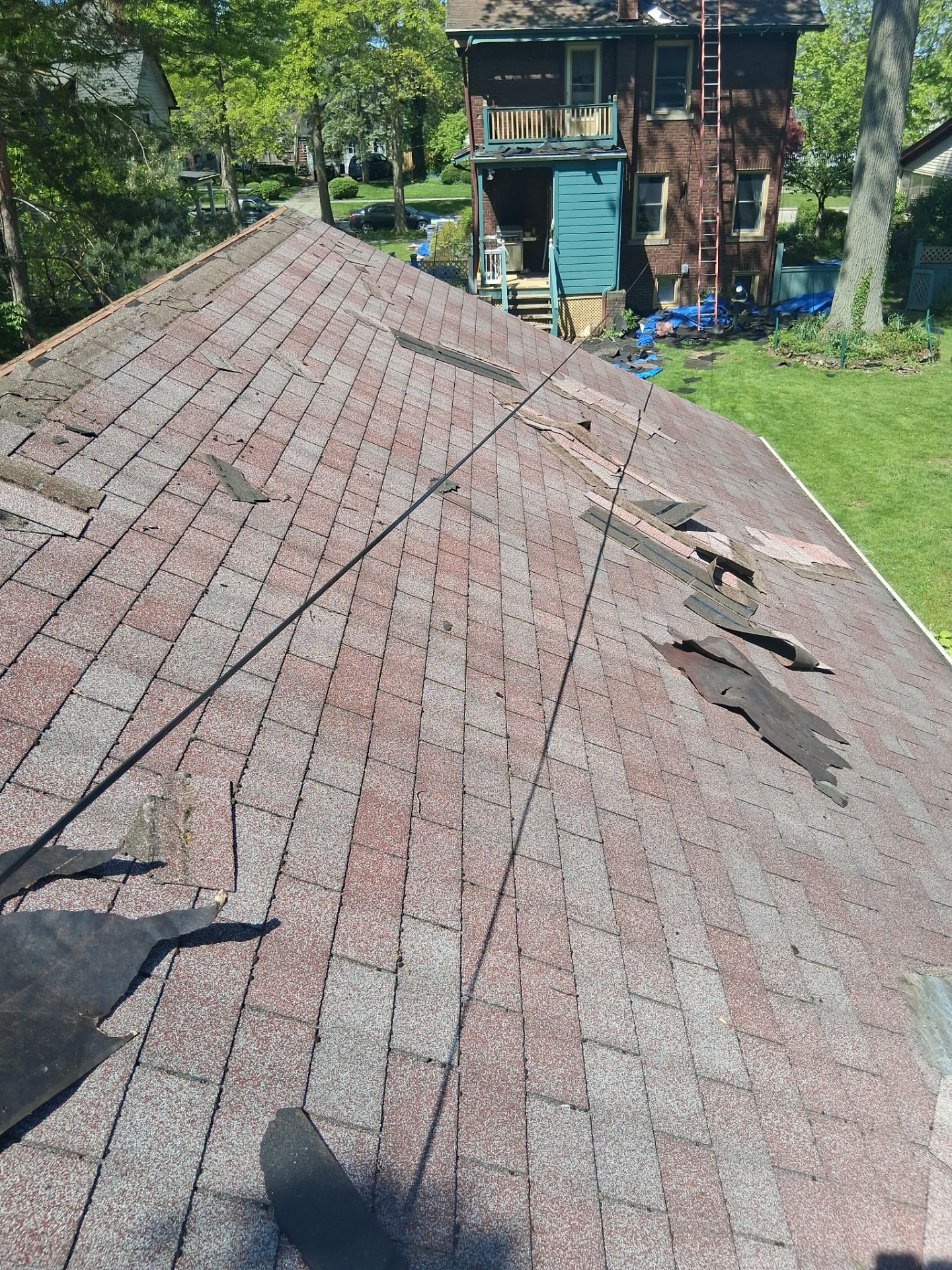 Roof Replacement by Homestyle in Berea by Homestyle Home Improvements (HHI)