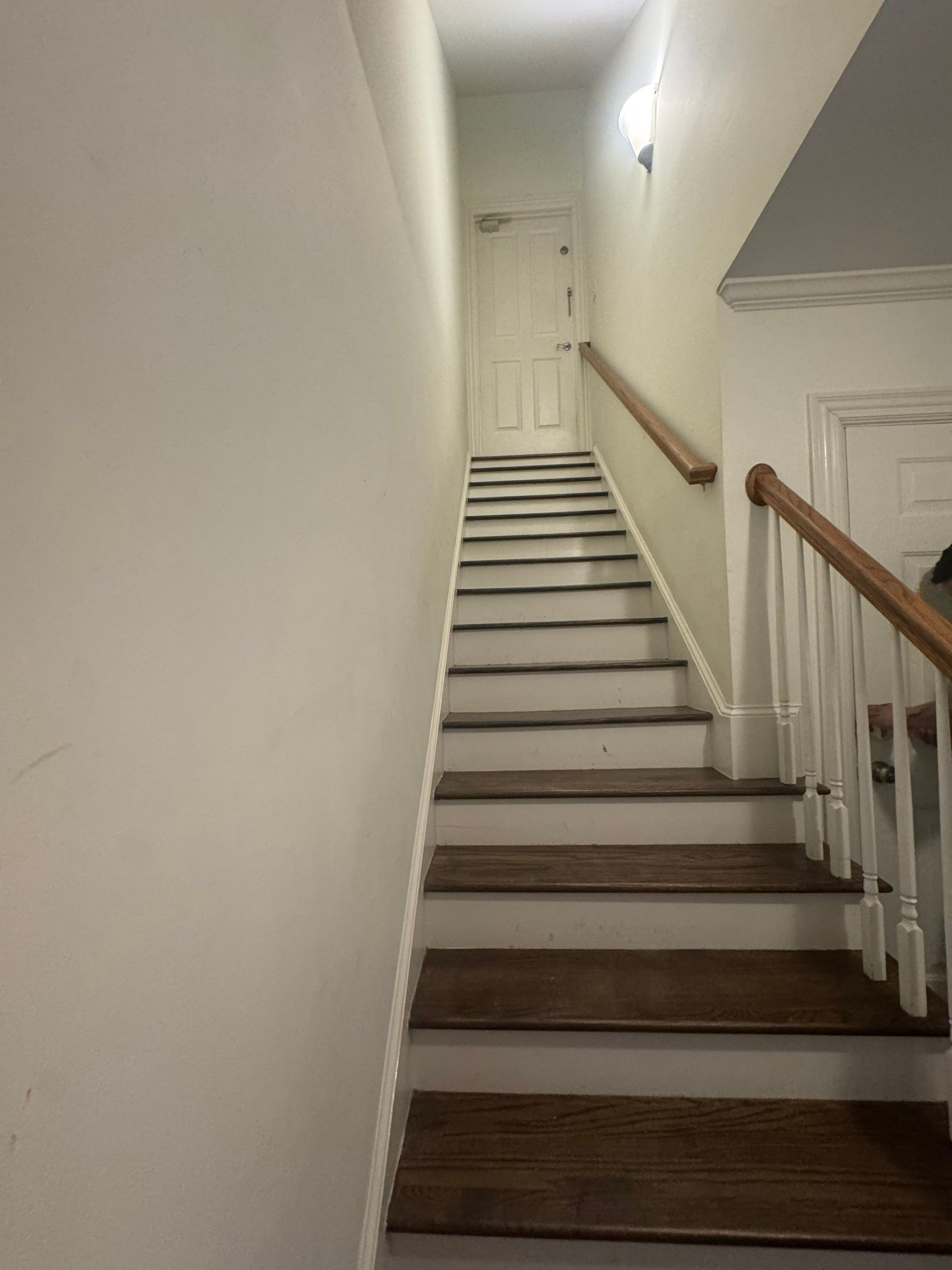 Interior Home Painting and Crown Molding Update in Atlanta by Swift Home Renovations