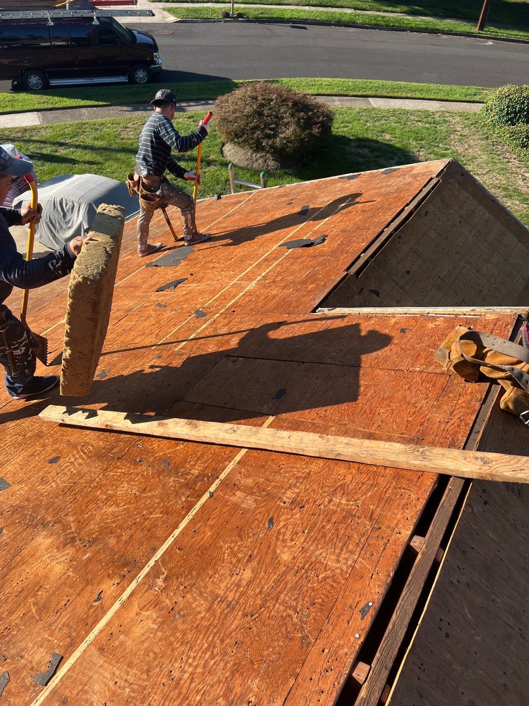 Shakewood Shingles by Reimagine Roofing