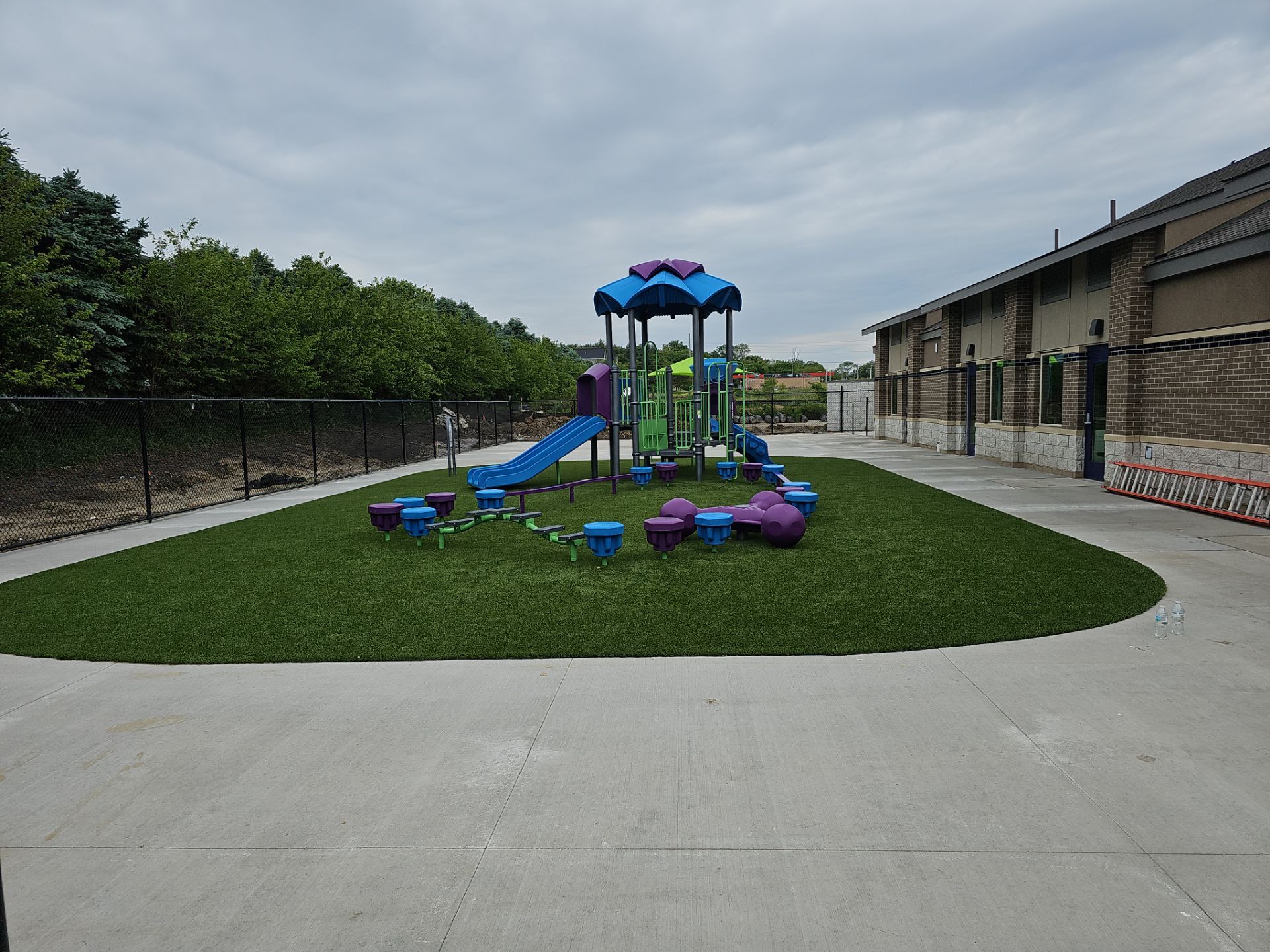 Everbrook of Urbandale, Iowa by Southwest Greens Midwest