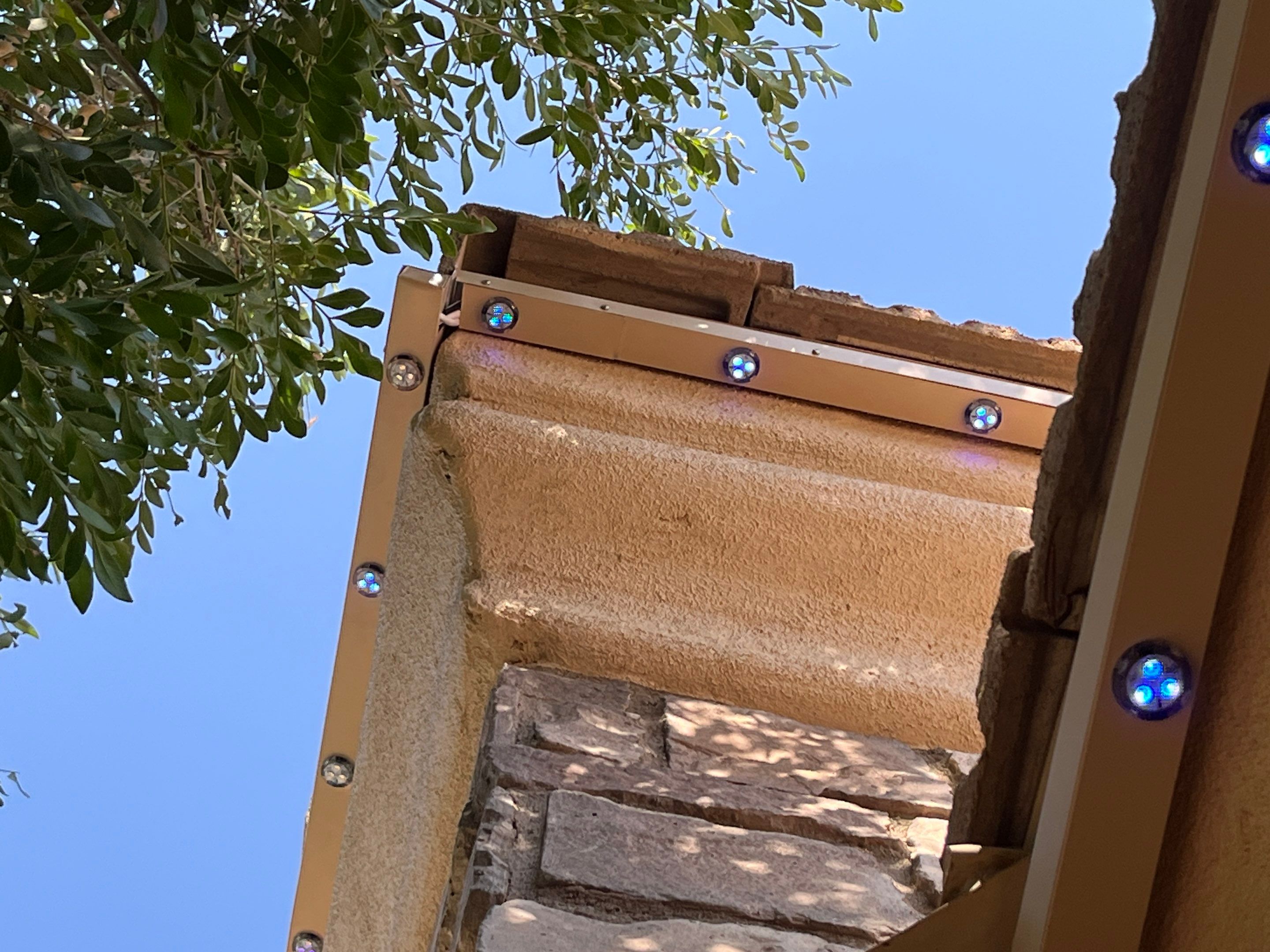 Project in Queen Creek by Big Pig Smart Lighting