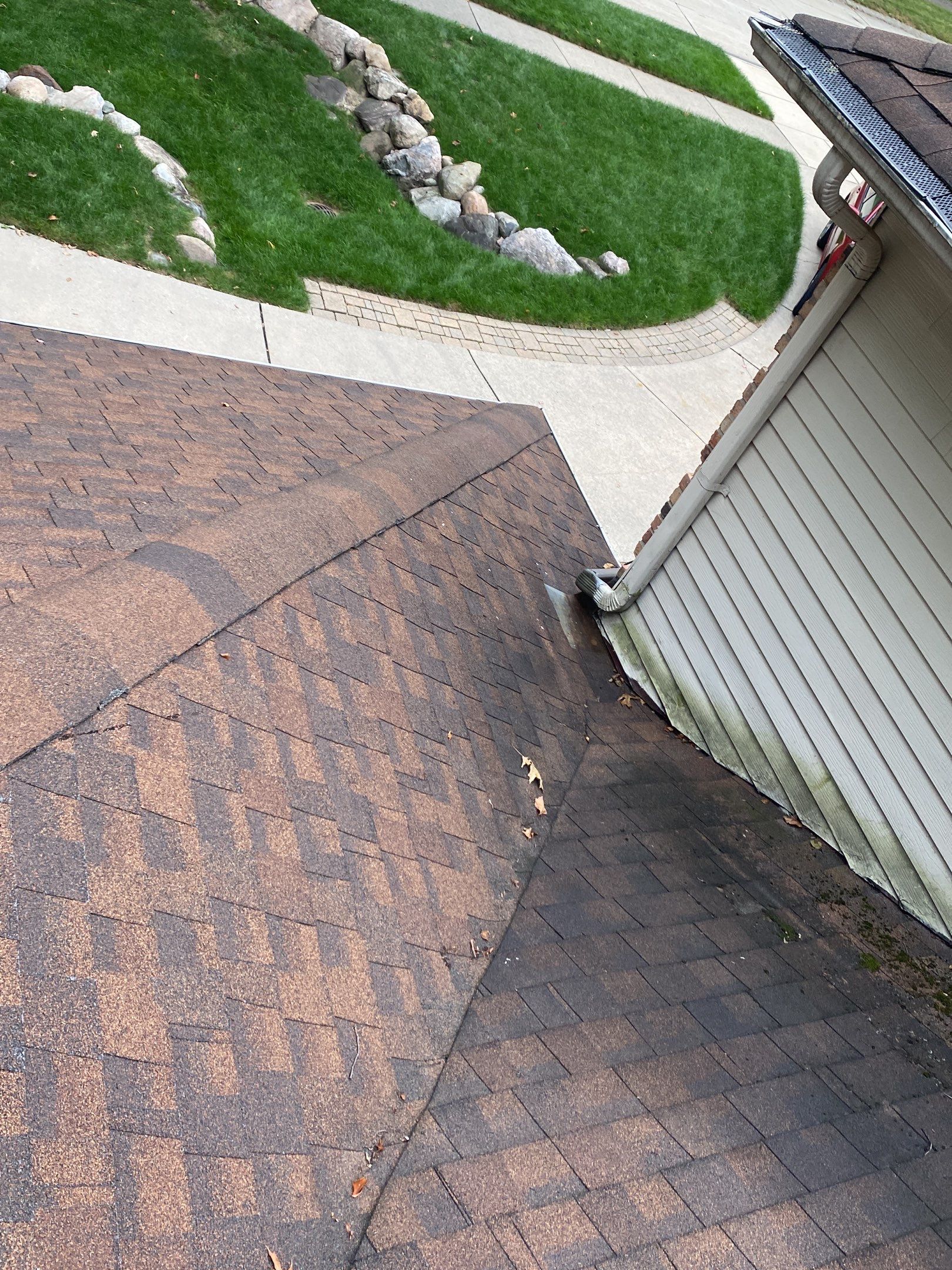 Roof Replacement using CertainTeed Northgate by 180 Contractors