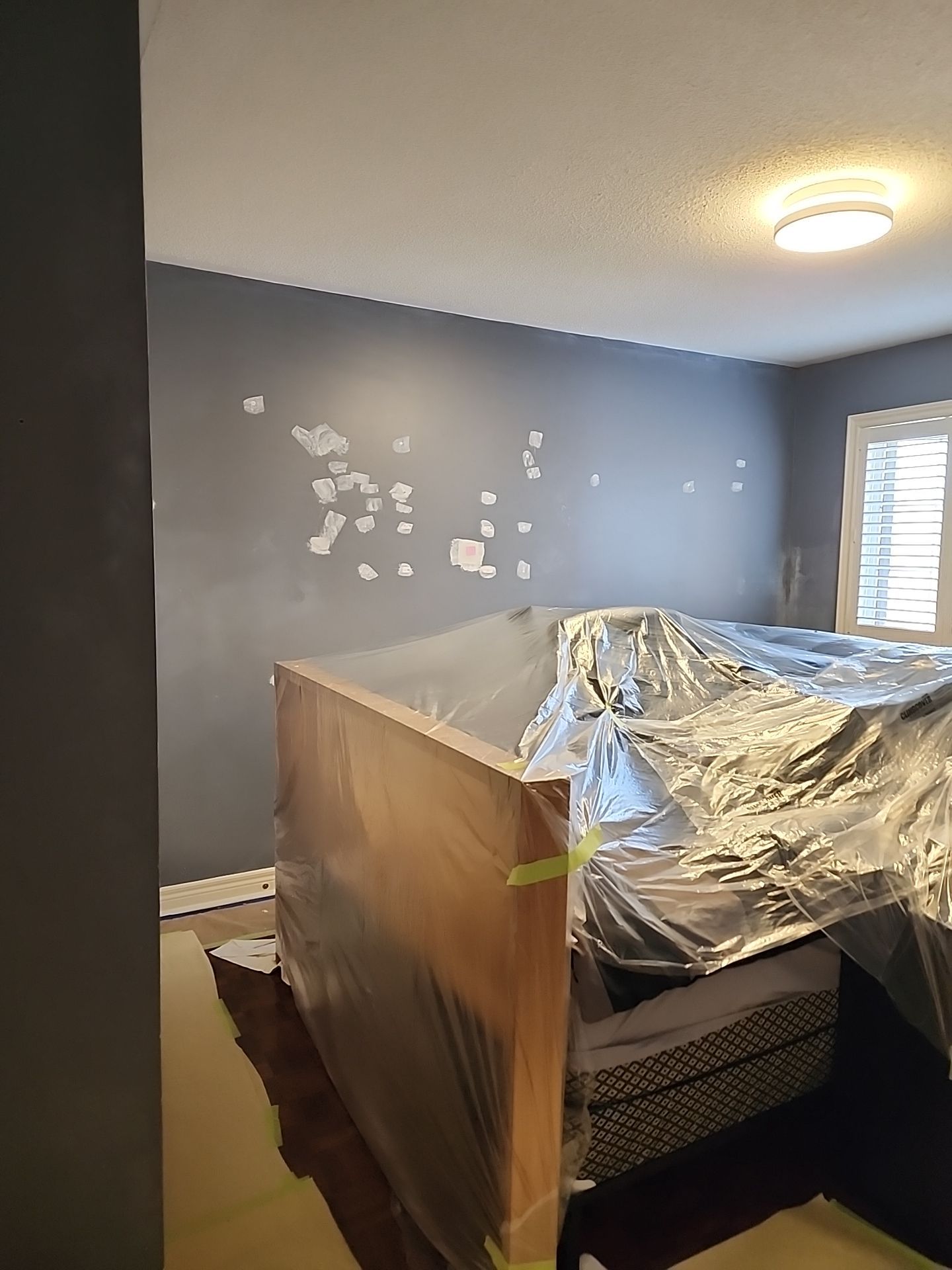 Project in Vaughan, by GTA HOME PAINTING