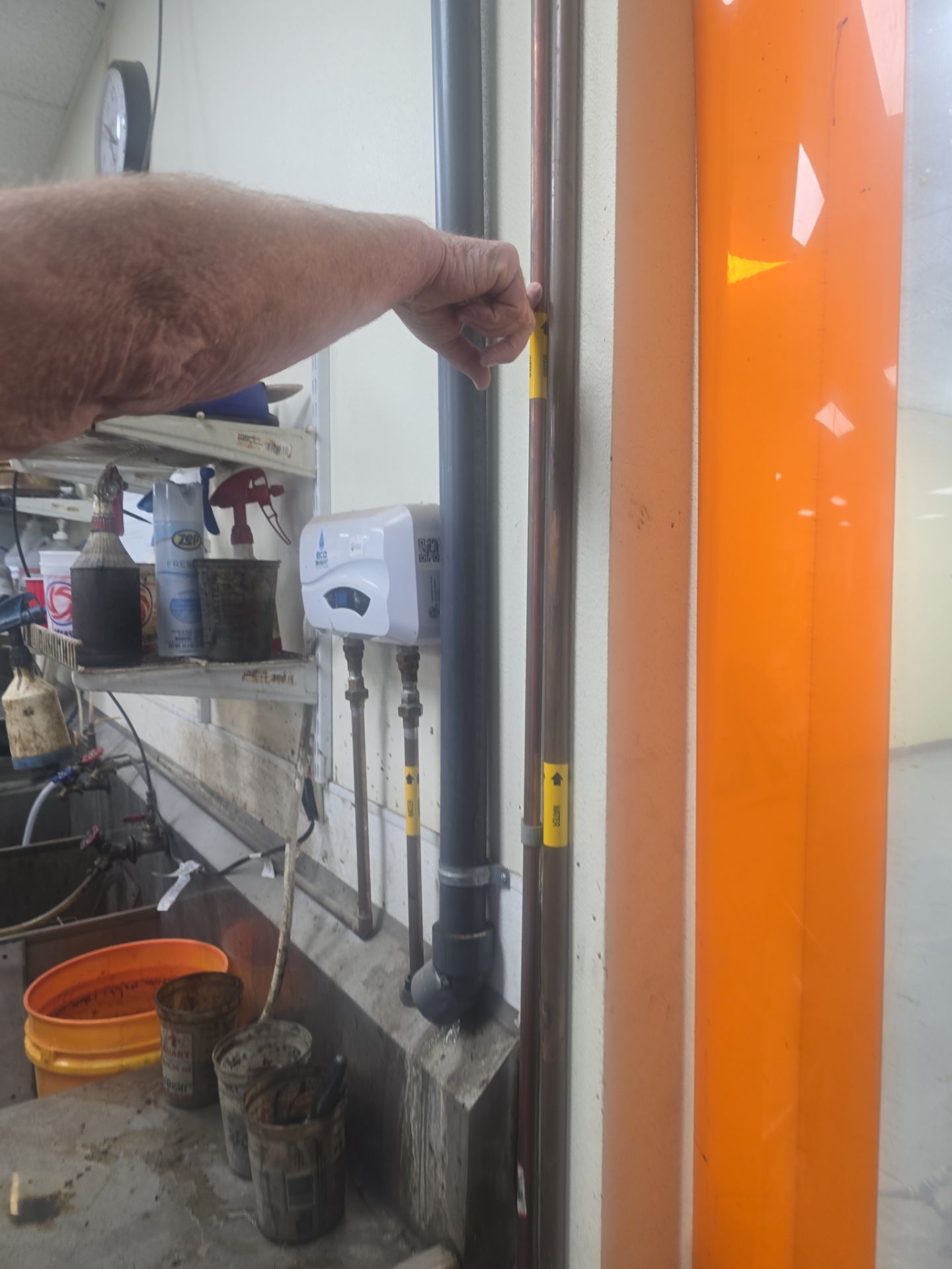 Scope of Work: 7-in-1 Project by Us Plumbing