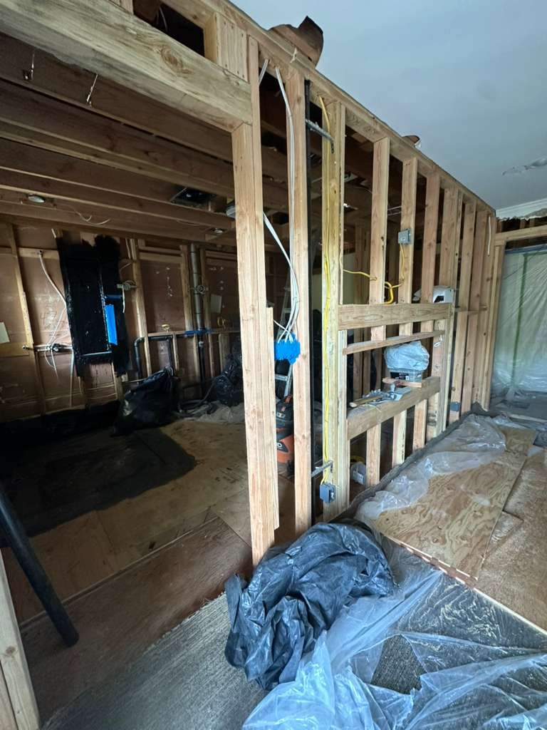 Project in Los Angeles by Advanced Attic Solutions