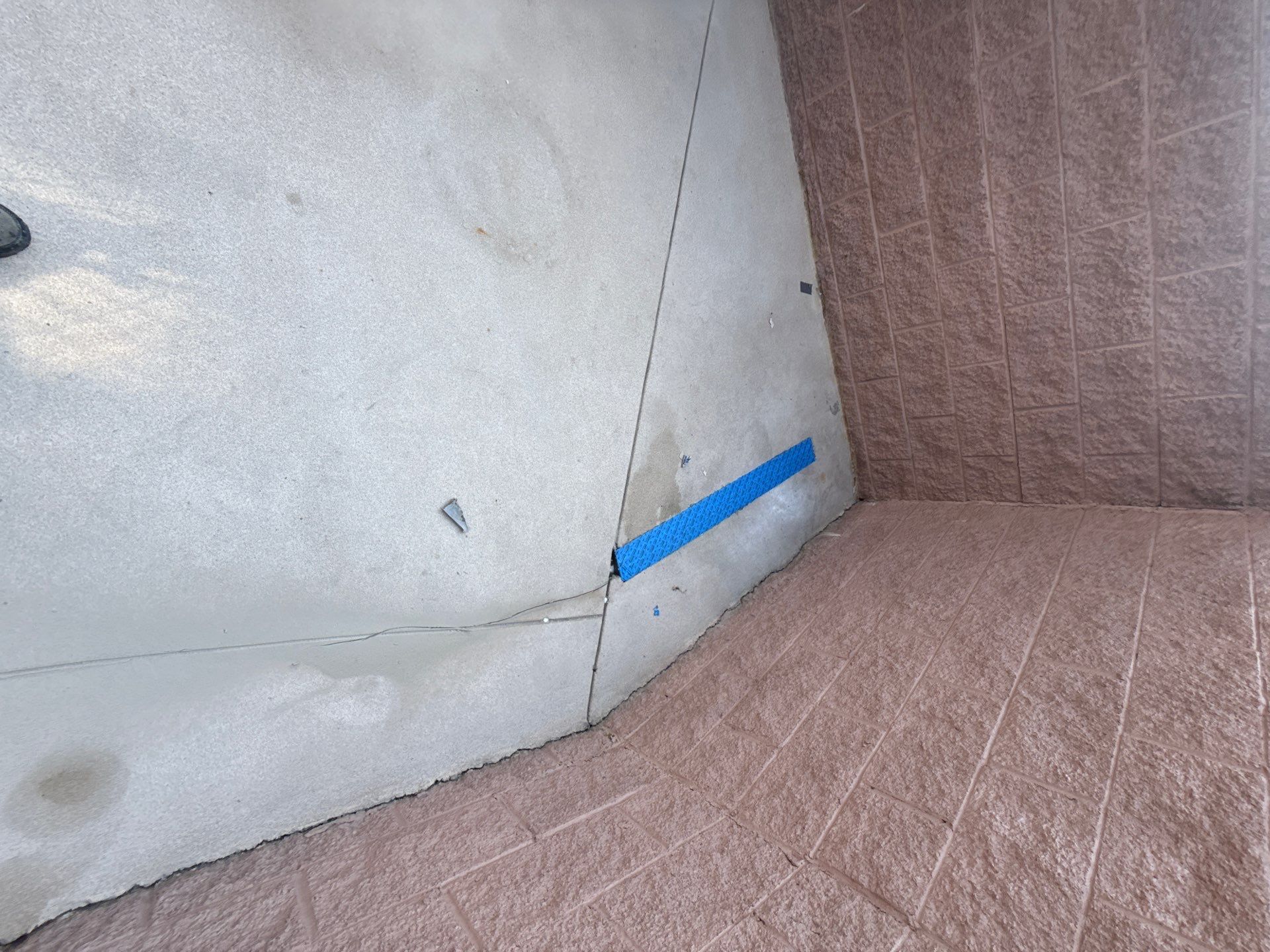 Oxford Pool Deck Project in McKees Rocks by Floors in a Day, Inc