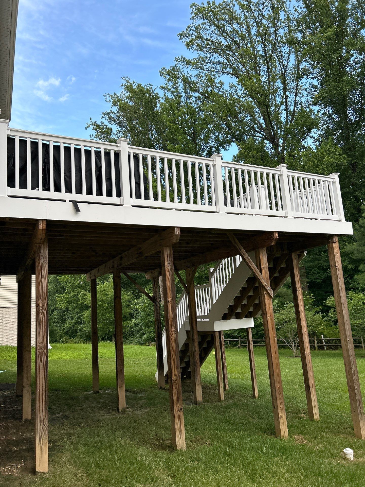 Project in Upper Marlboro by Champion Home Improvements