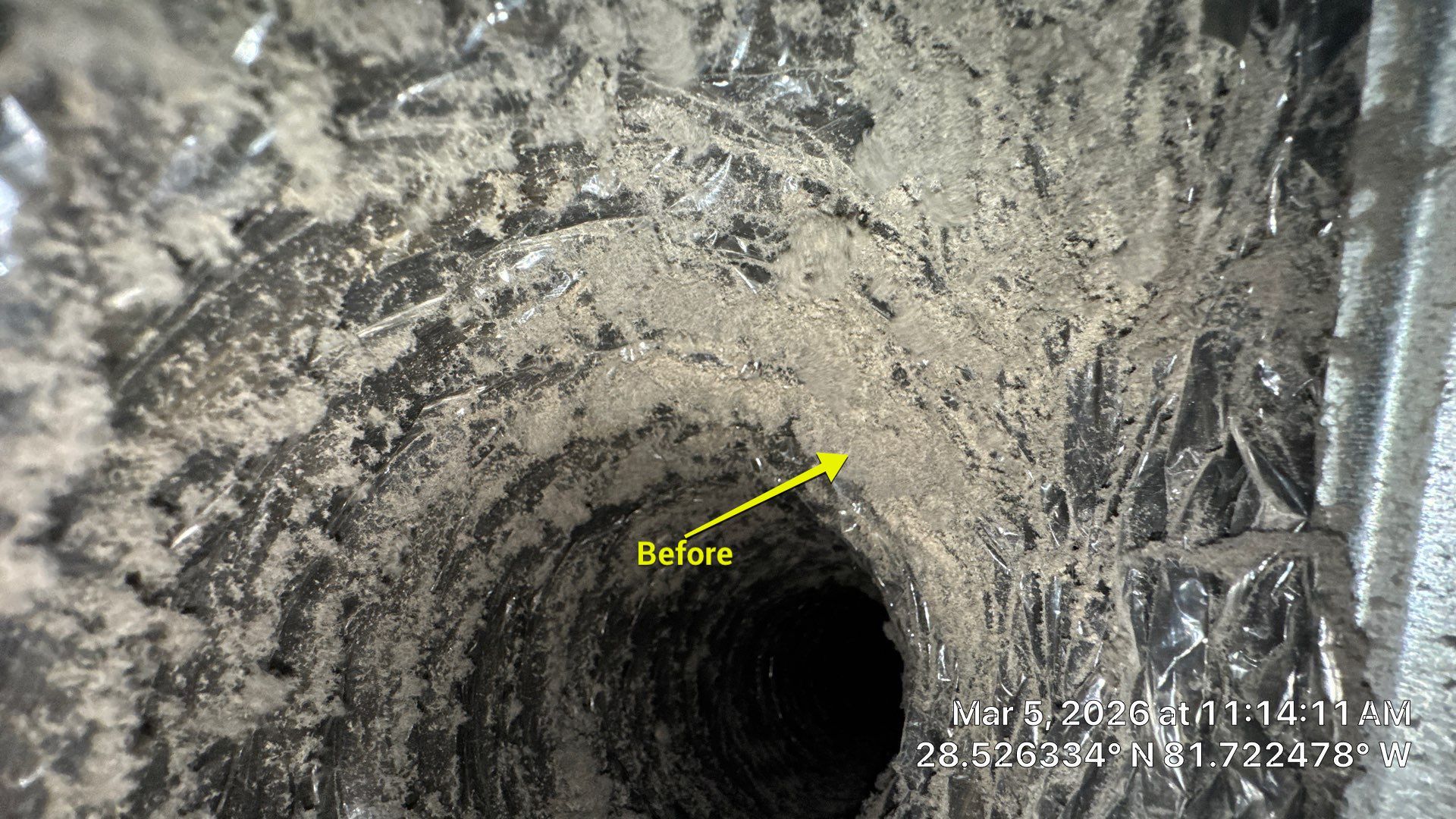 Air Duct Cleaning Dryer Vent Repair Clermont by Hygienic Air, Inc