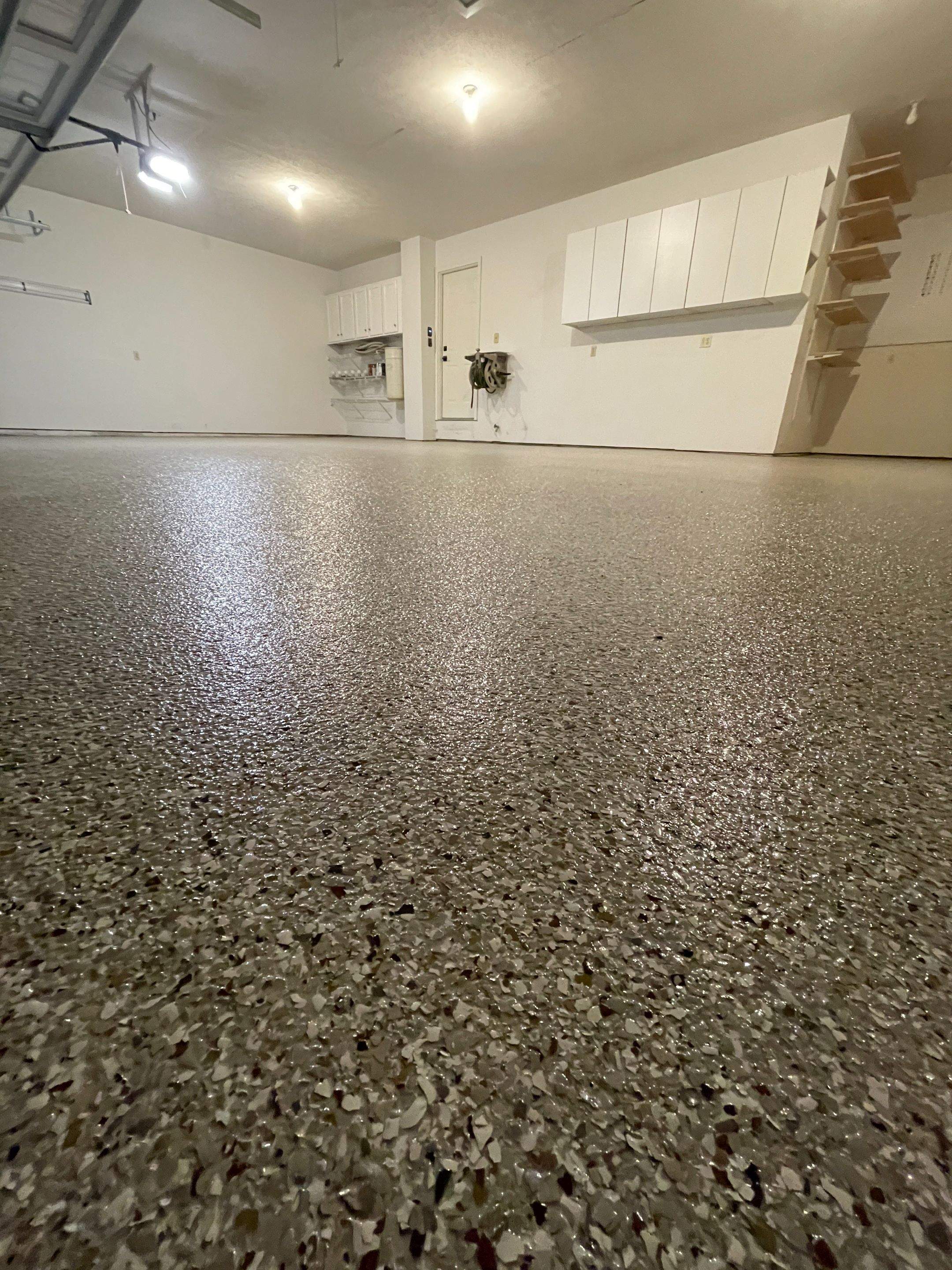 Creekbed Garage Morton by Loud Bros