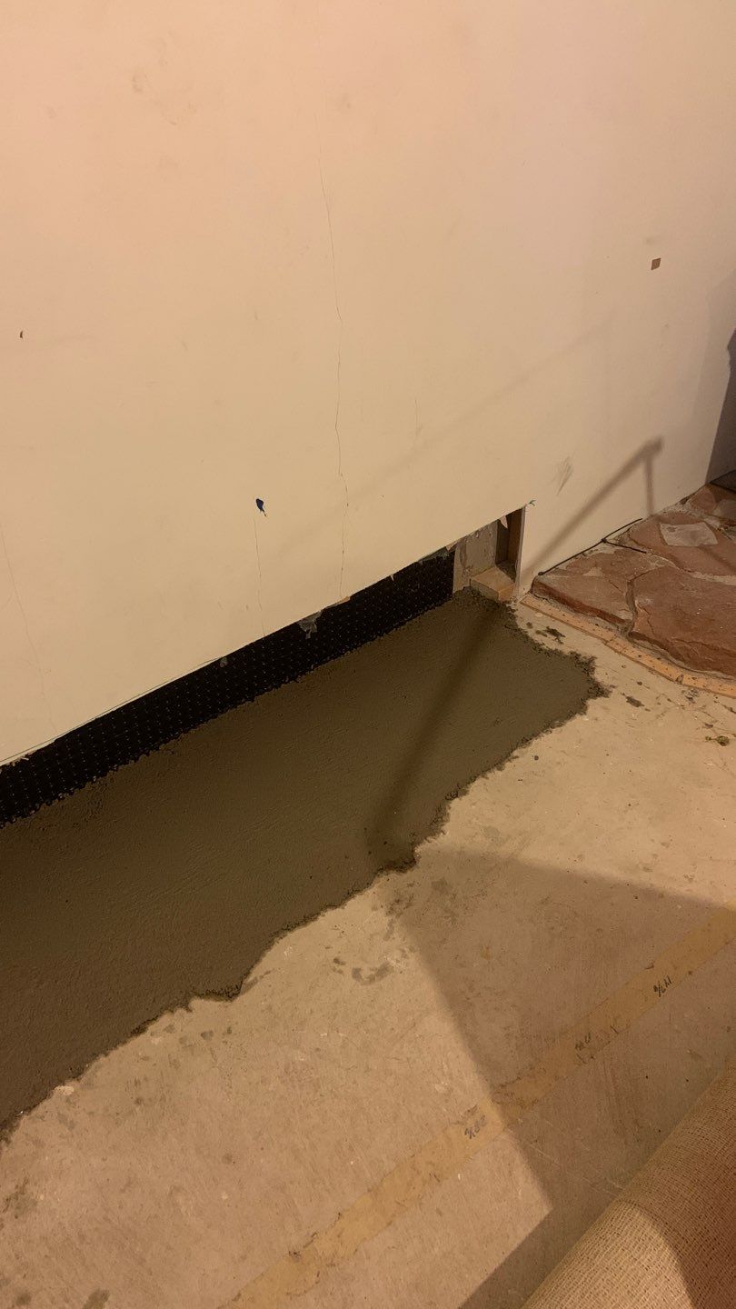 Forest Lake Property Management by Waterproofing Northeast