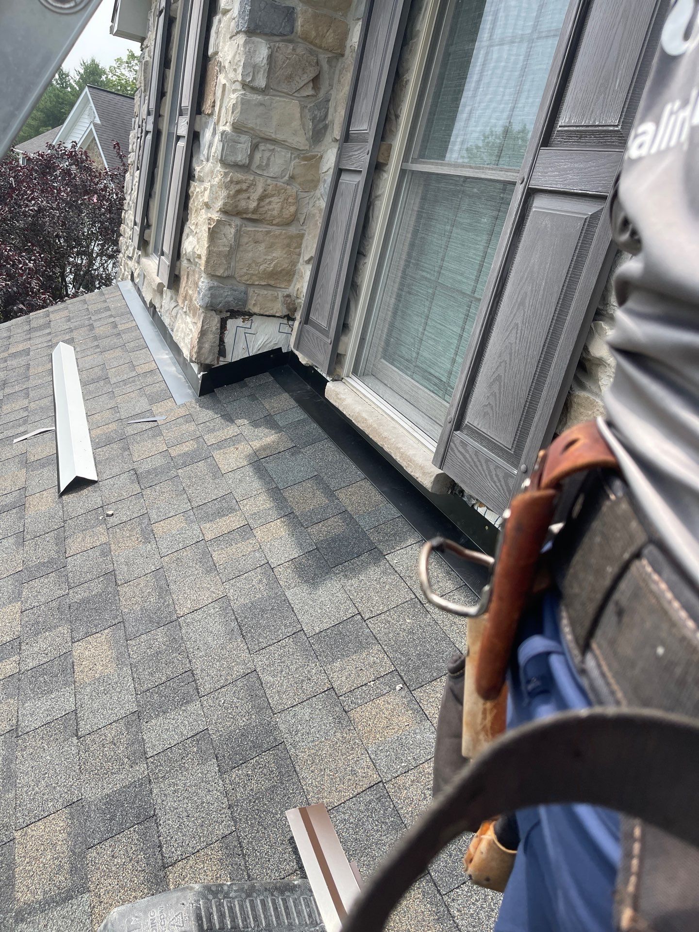 Roof Replacement and Attic Ventilation Upgrade in New Freedom, PA by Bealing Roofing & Exteriors