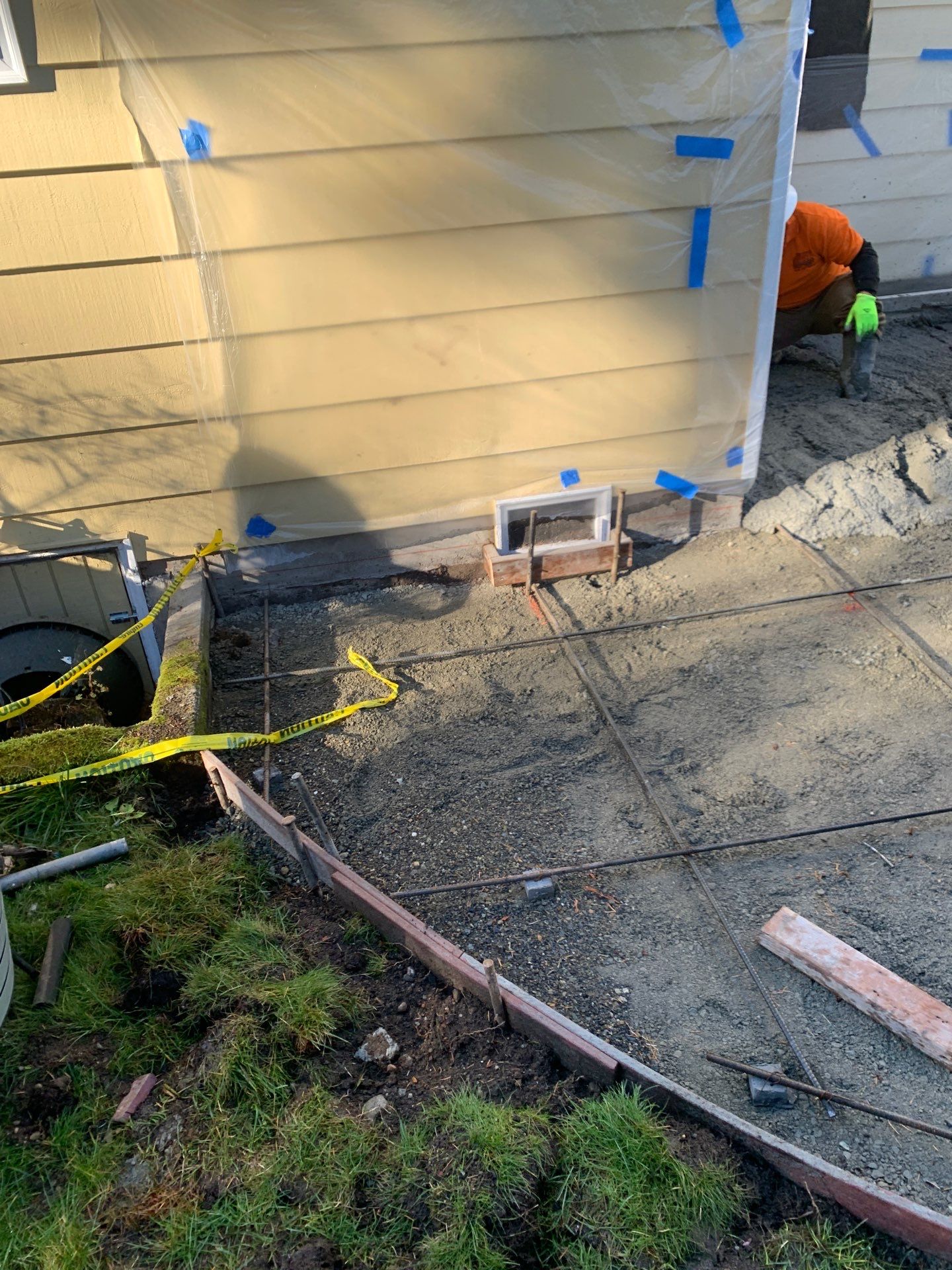 Piotr | Concrete Driveway Repair  by Jireh Asphalt & Concrete Inc 