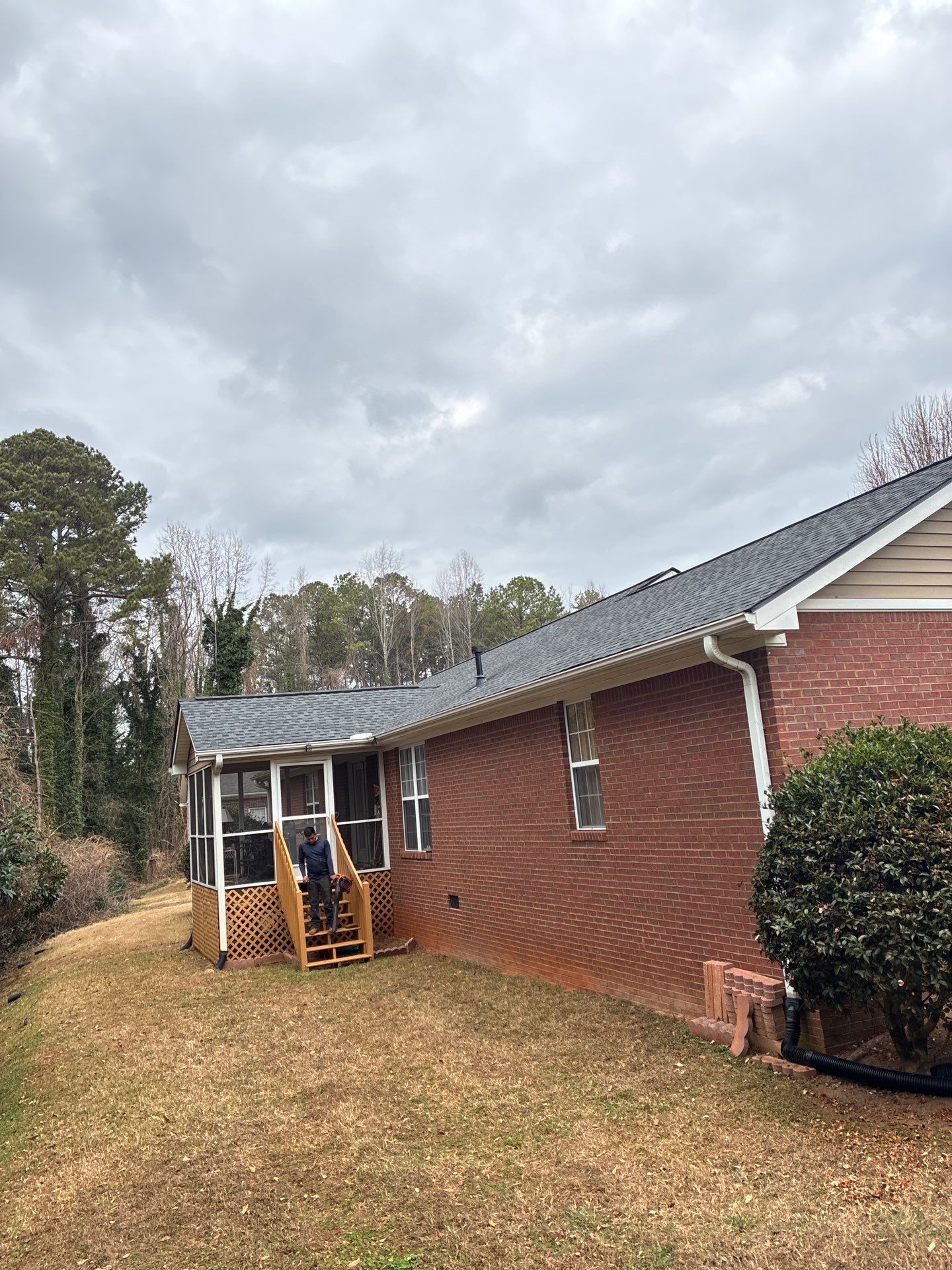 Susan Collins by United Contracting and Roofing