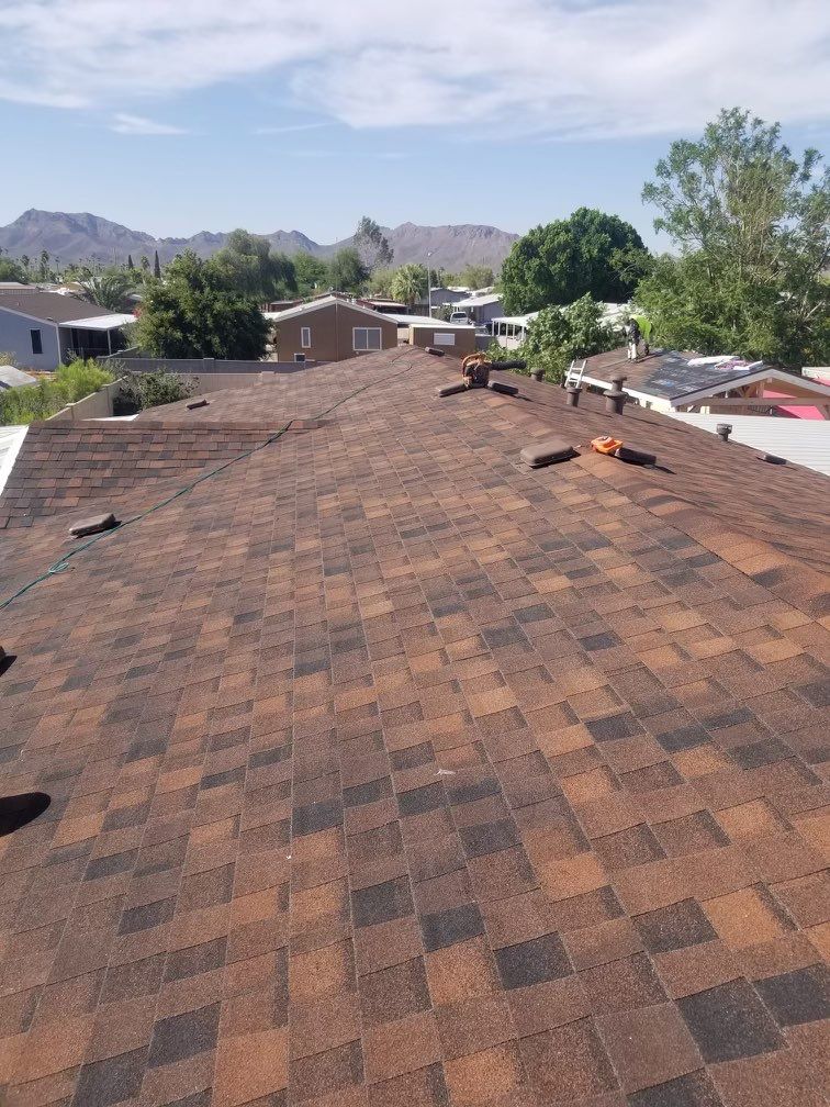 Timothy's Full Re-Roof by All Storm Roofing & Construction