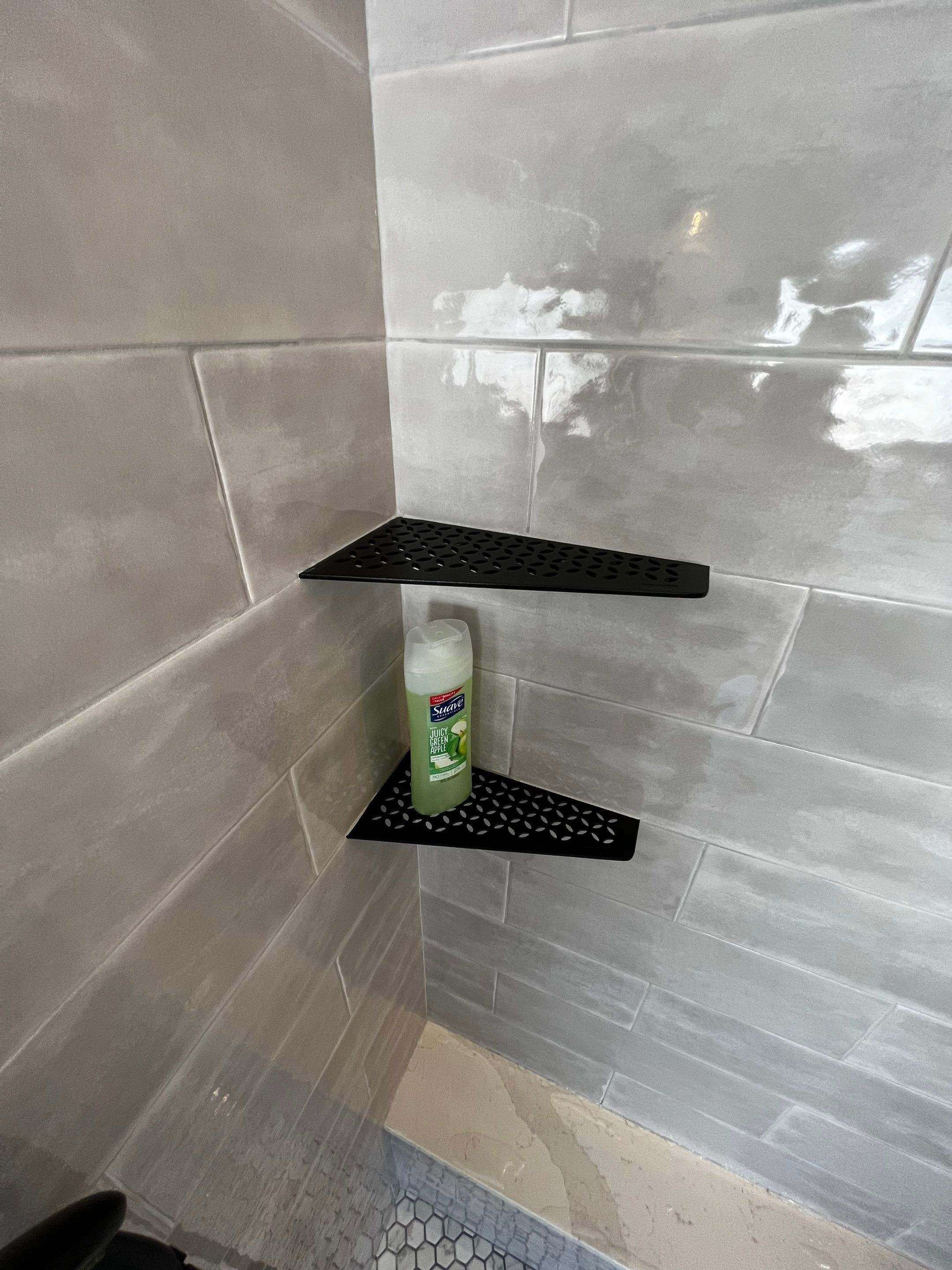Modern Master Bathroom Remodel and Bedroom Painting in Woodstock by Swift Home Renovations