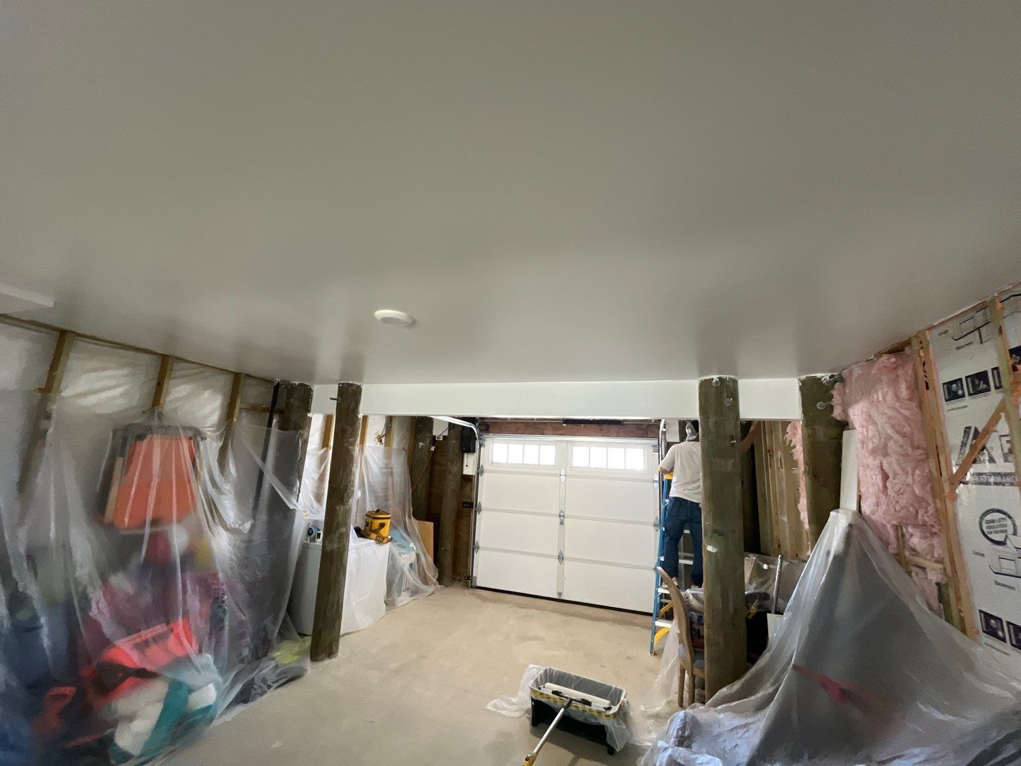 Ceilings Painting - Little Egg Harbor Township by FreshCoat Works LLC
