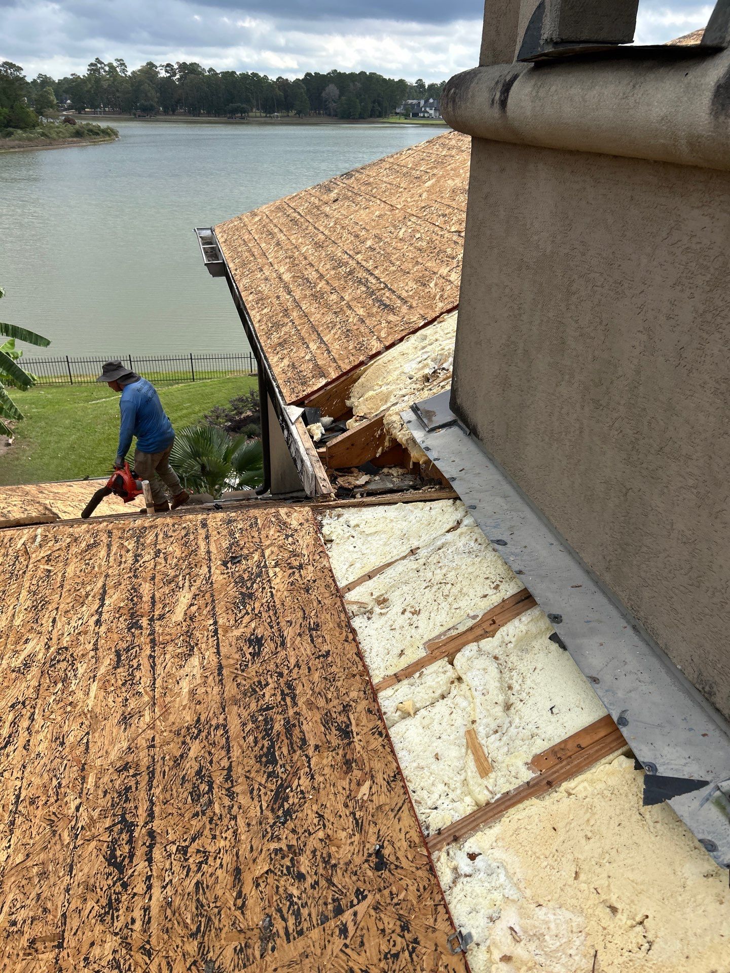 Roof Replacement in Spring TX by Roof Repair Company