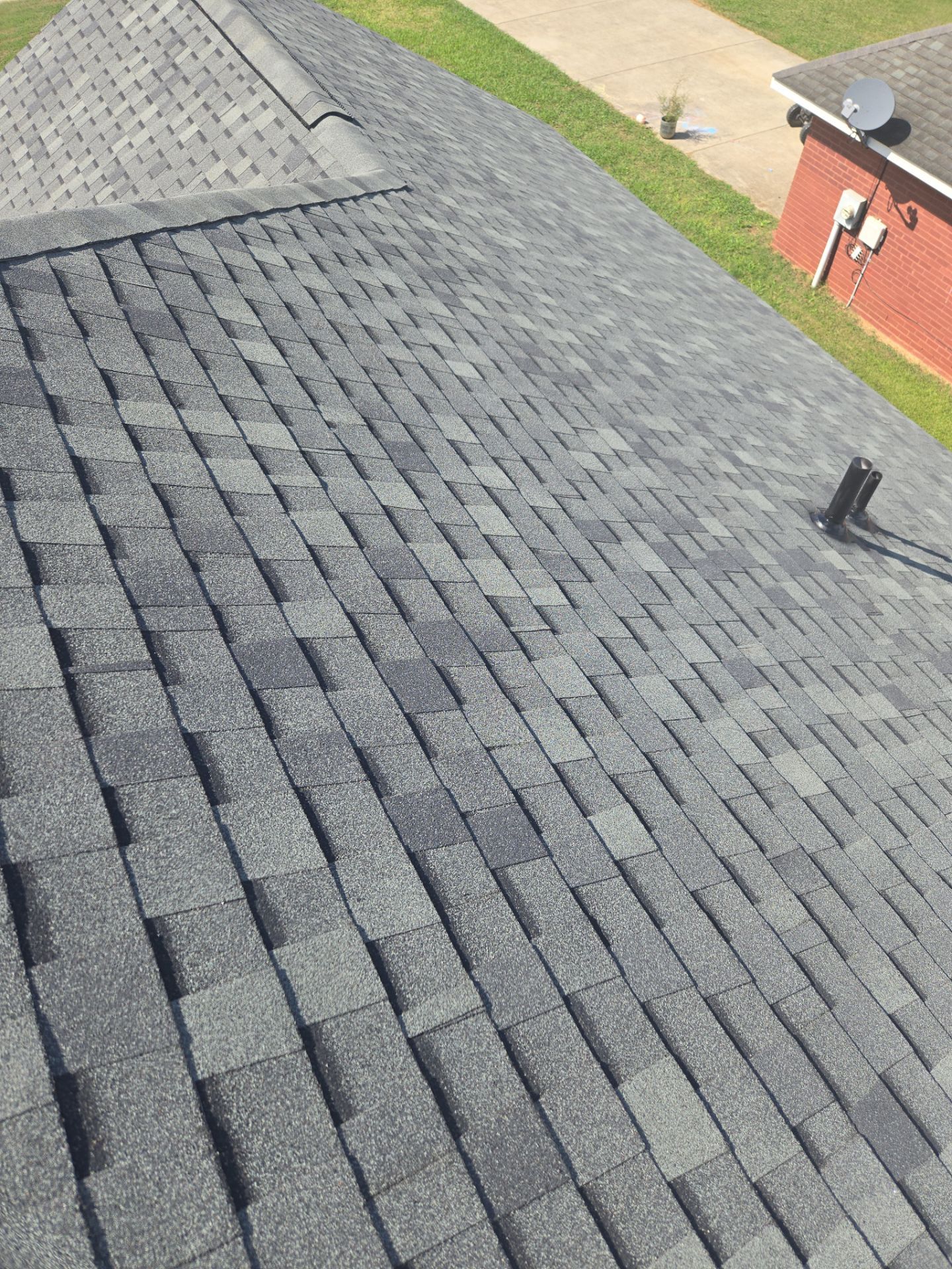 Asphalt Roof Replacement in Madison by NANOROOF Alabama