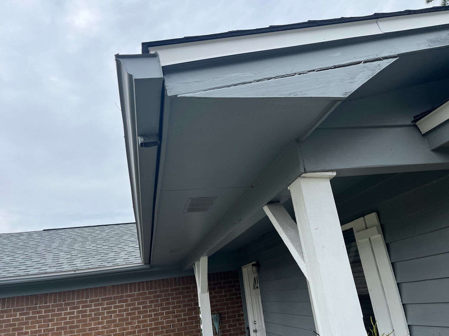 Soffit Fascia and Gutter  by Gutter Professors