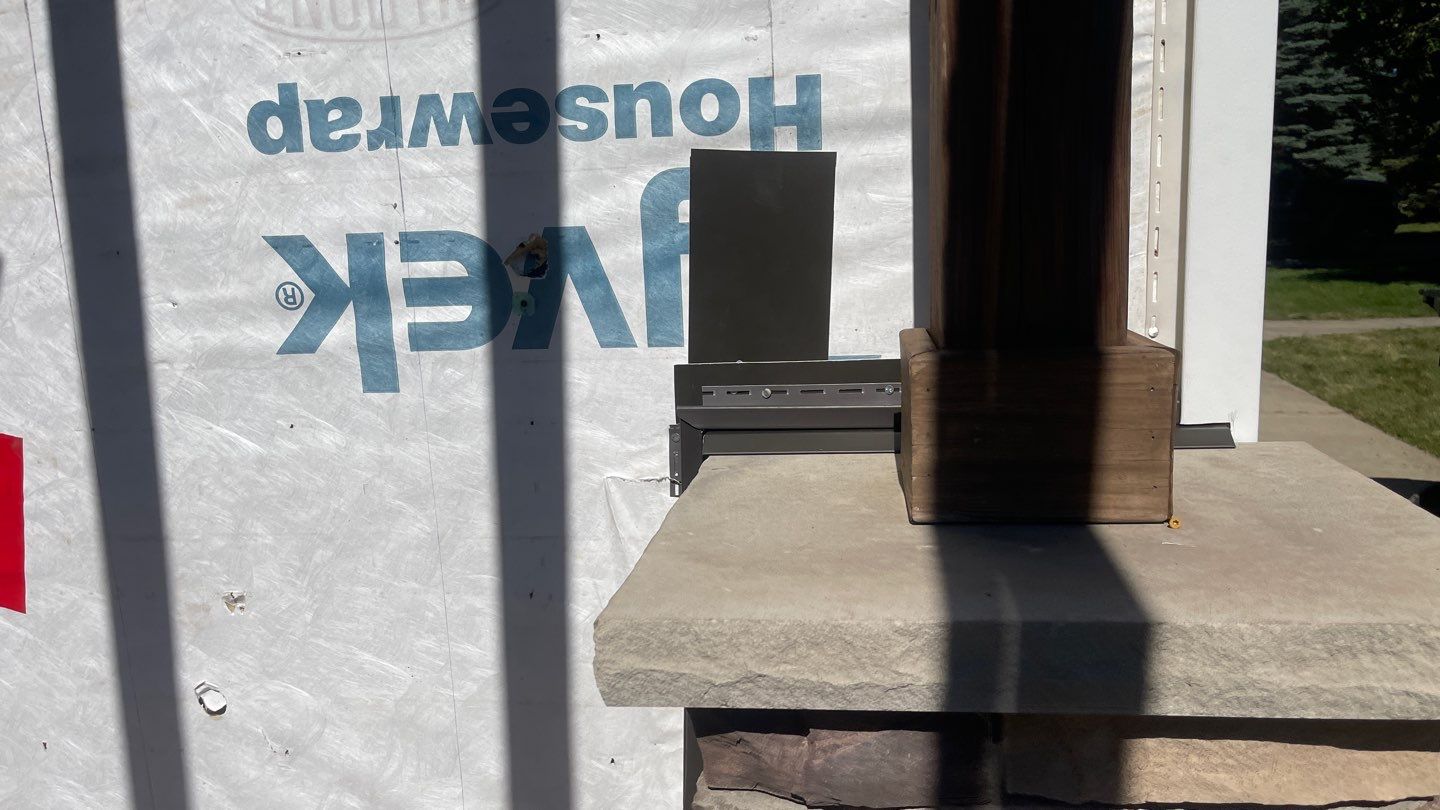 Siding Replacement using Certainteed Restoration Classic D4 by 180 Contractors