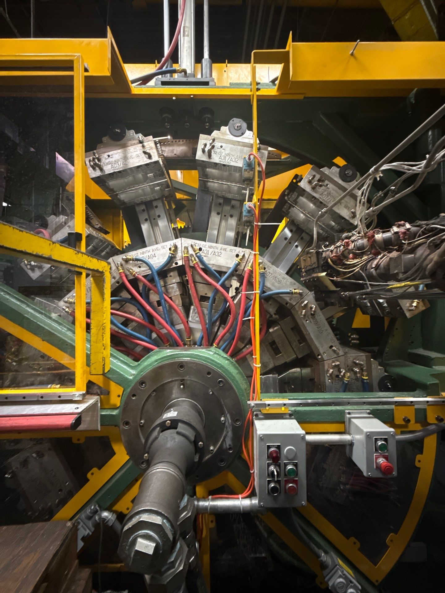 Santa Ana - L10 Wheel Swap by Altium Packaging