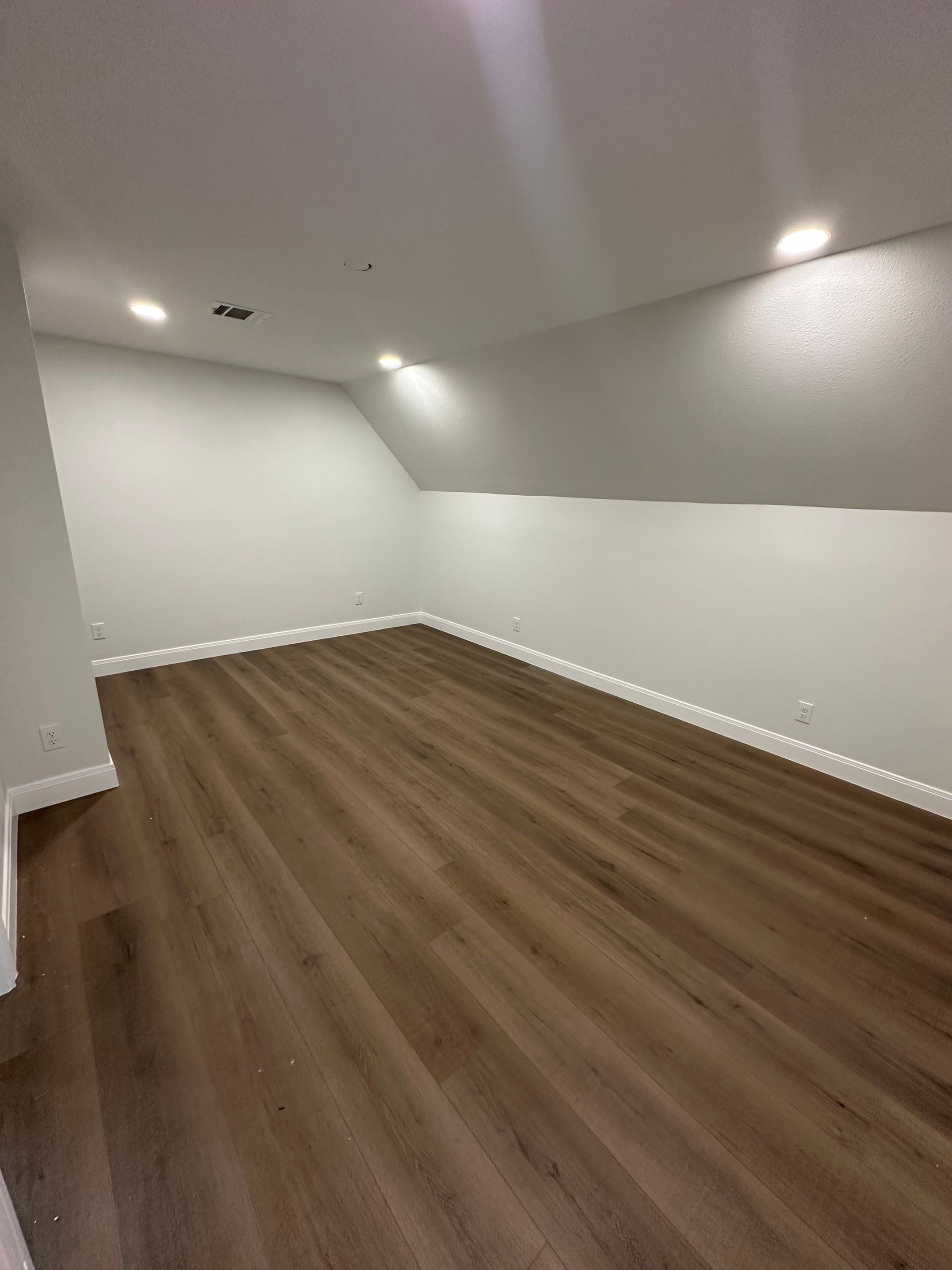 Bonus Room by Dove Construction