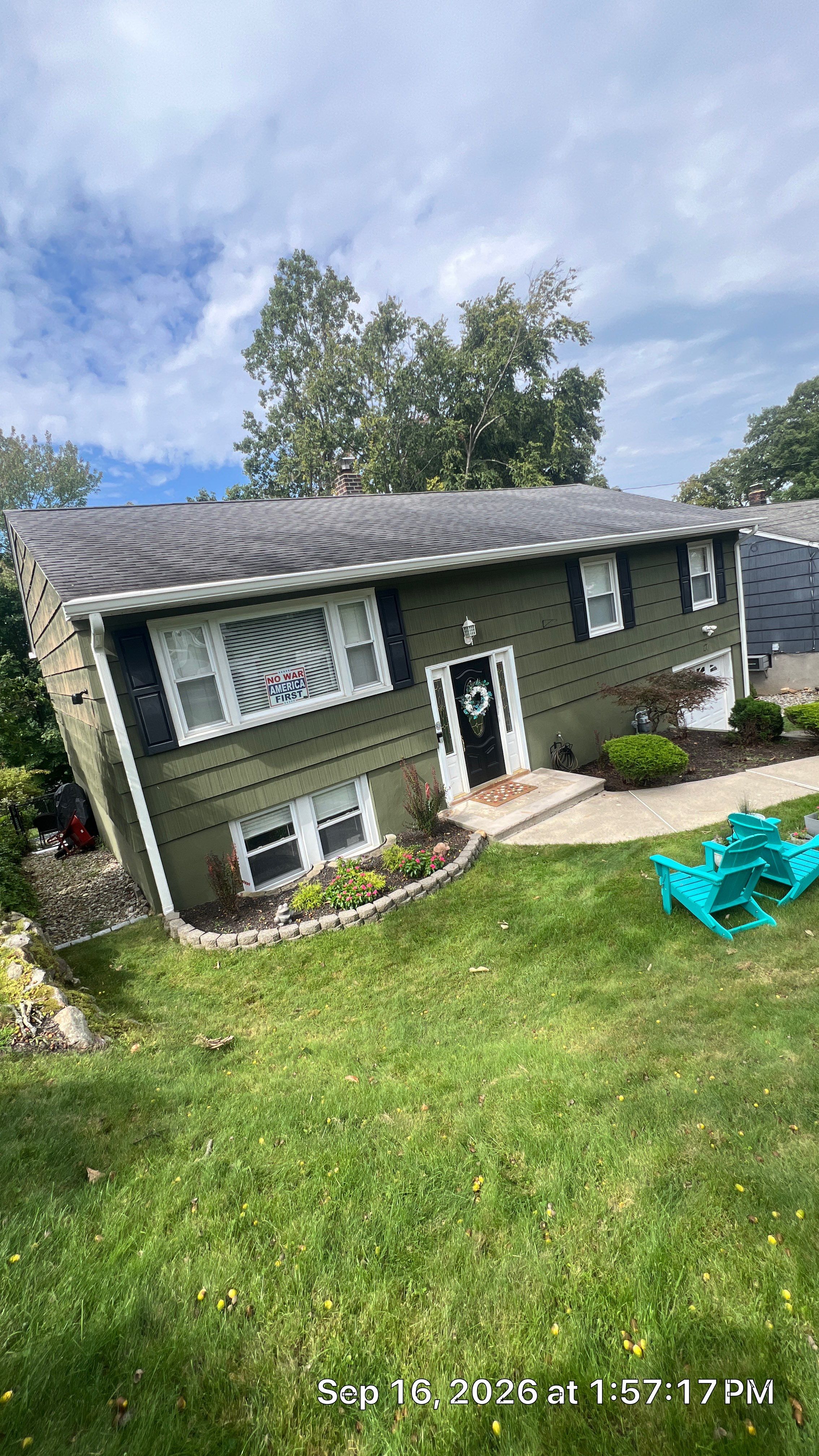 Gutter Cleaning and Underground Drainage Installation in Rockaway by NJ Home Maintenance Services