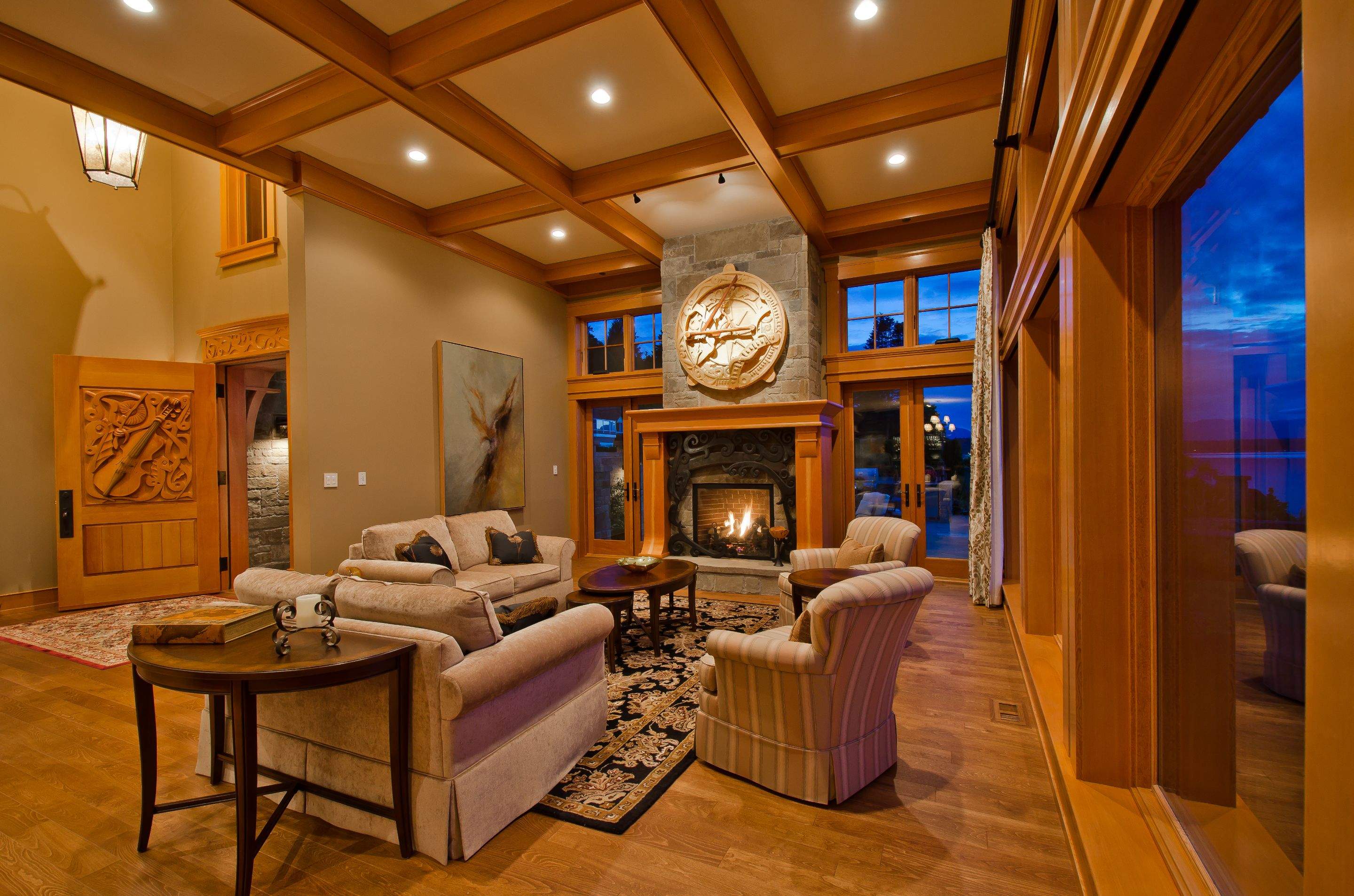 Music by the Sea - Luxury Custom Home by Camelot Homes