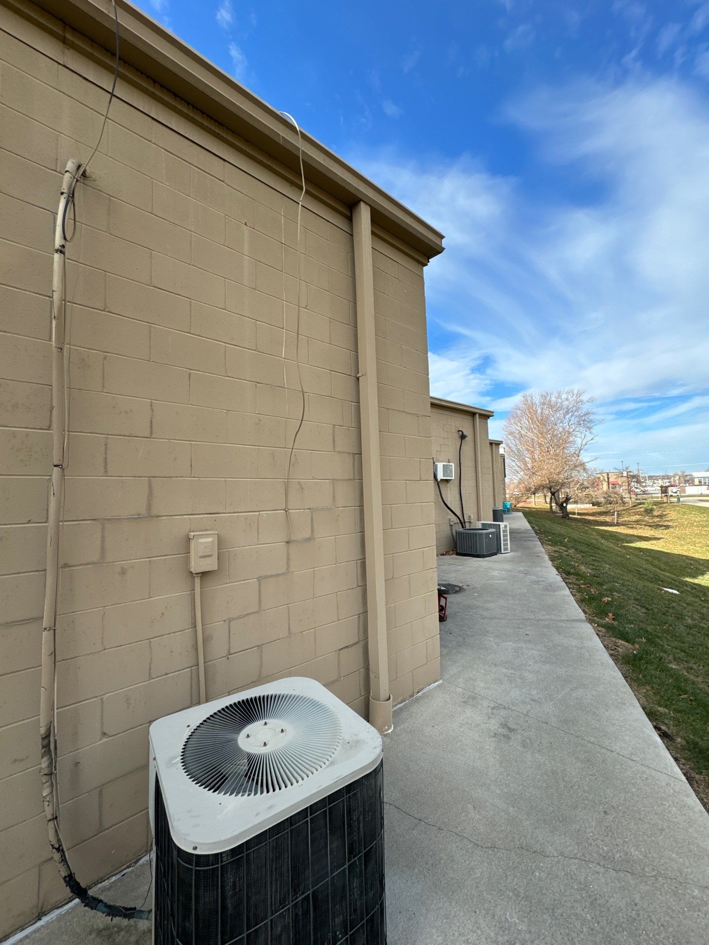 Project in Johnston by Midwest Paint LLC