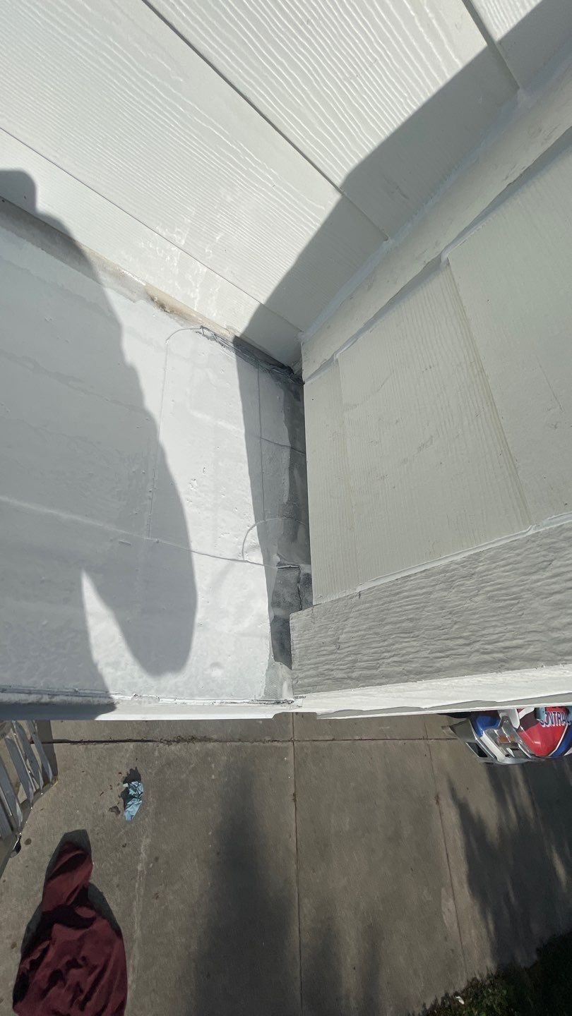 Siding Replacement using James Hardie Siding by 180 Contractors