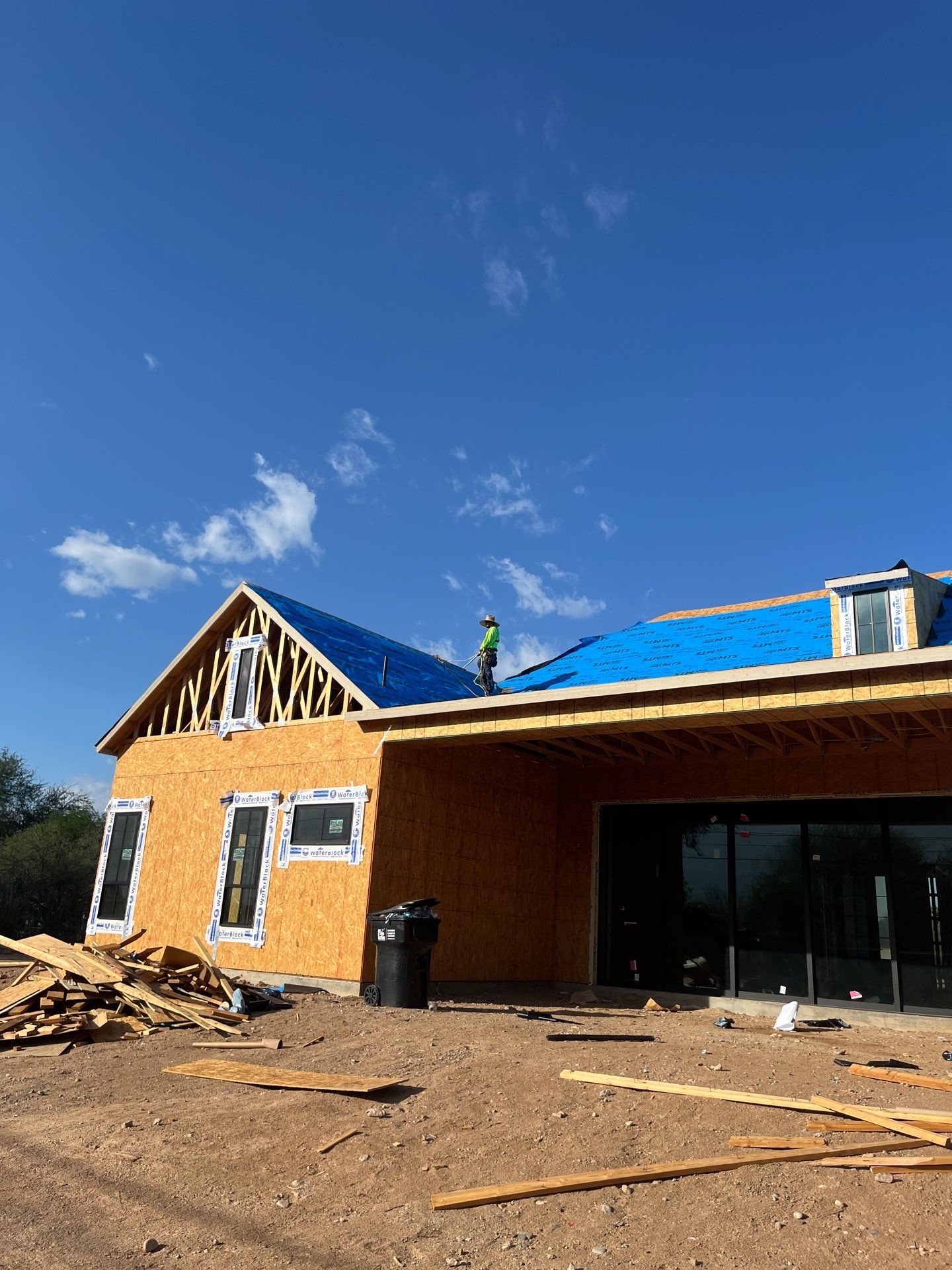 Shadow Gray Presidential Shingles by Reimagine Roofing